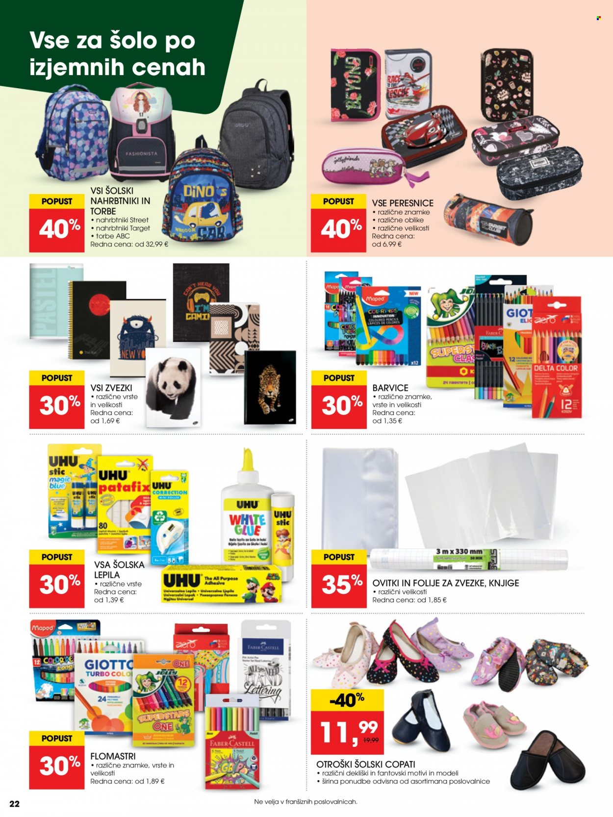 Tuš katalog - 23.8.2023 - 29.8.2023. Stran 22
