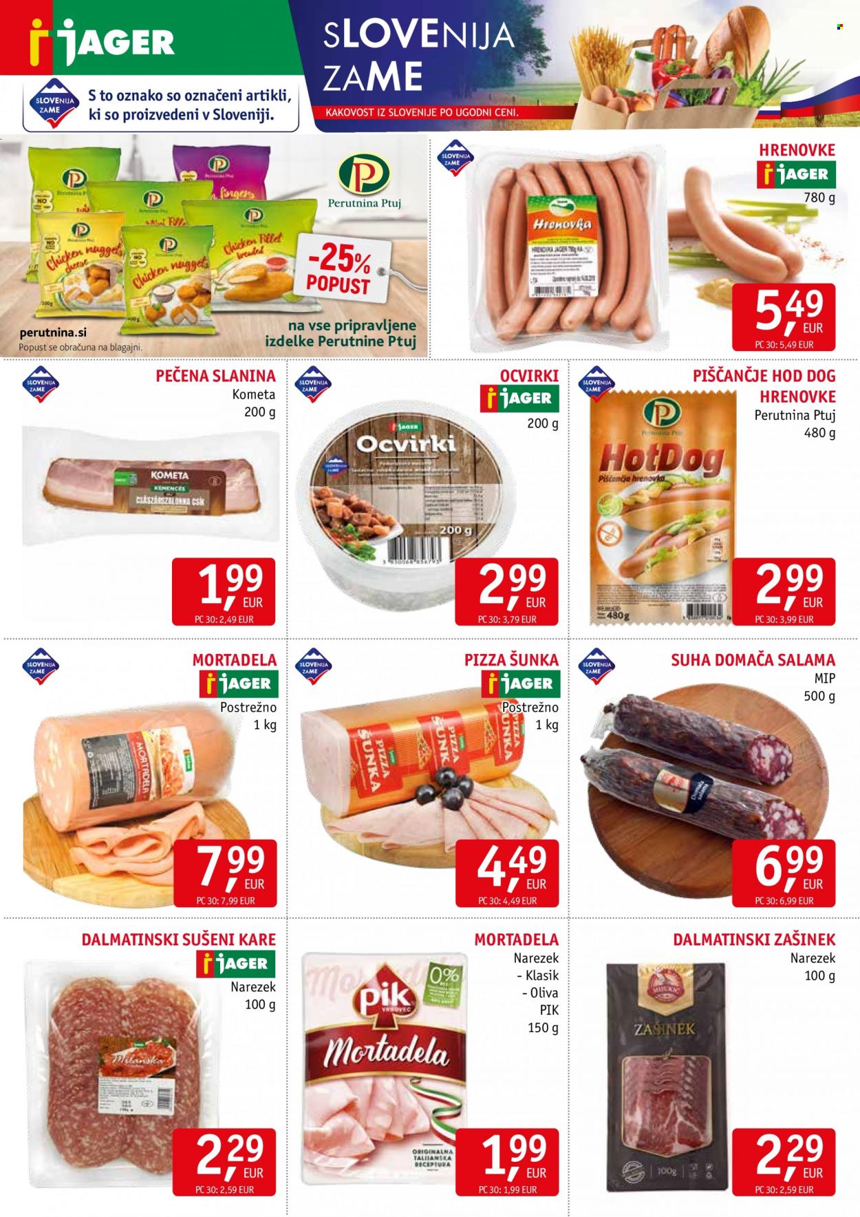 JAGER katalog - 23.8.2023 - 29.8.2023. Stran 2