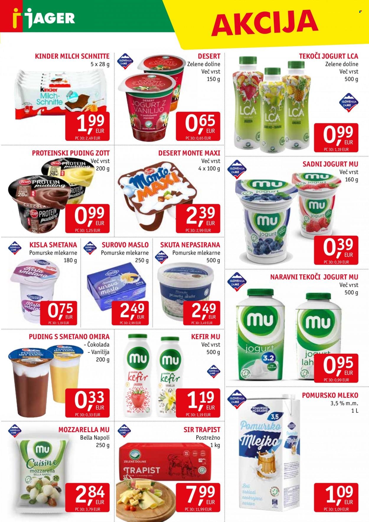JAGER katalog - 23.8.2023 - 29.8.2023. Stran 5