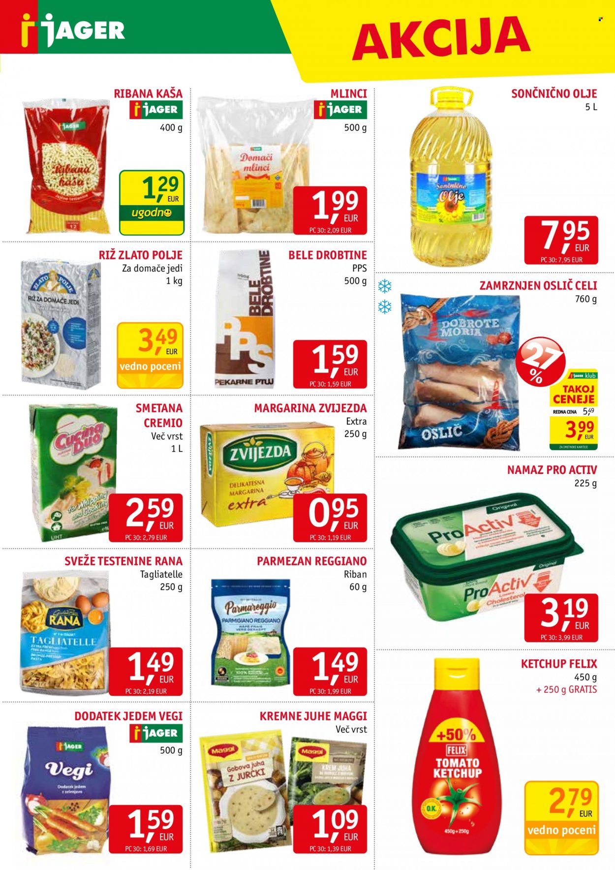 JAGER katalog - 23.8.2023 - 29.8.2023. Stran 7