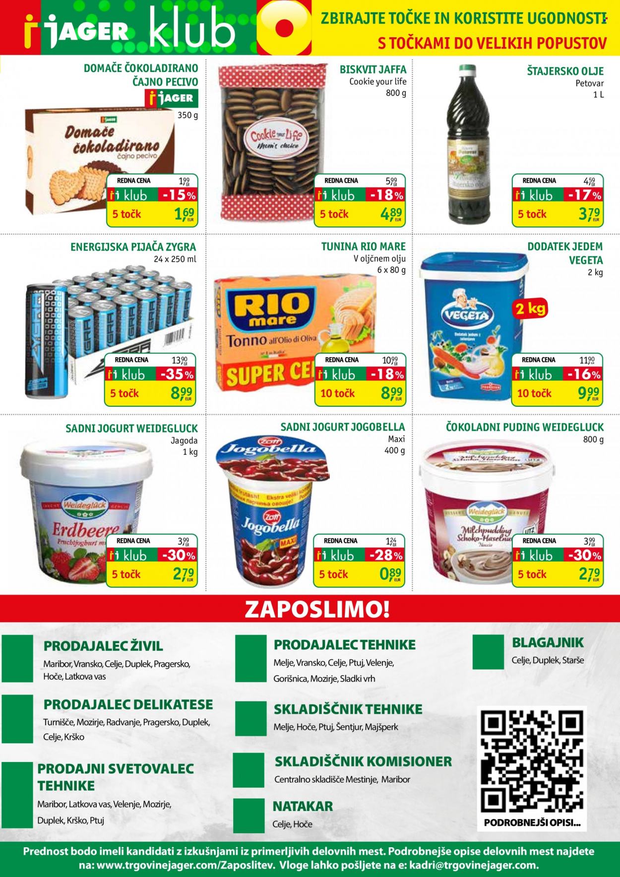 JAGER katalog - 23.8.2023 - 29.8.2023. Stran 13