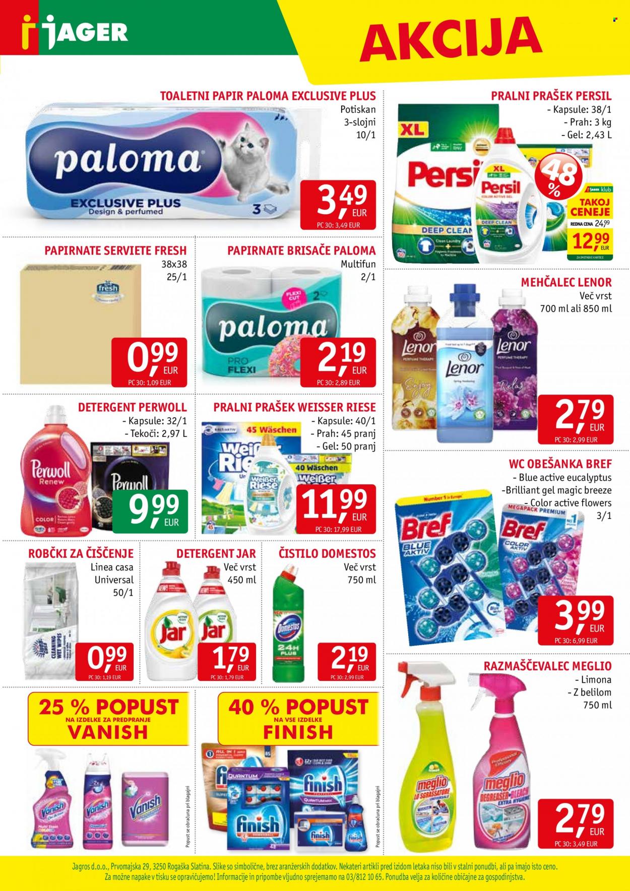 JAGER katalog - 23.8.2023 - 29.8.2023. Stran 15
