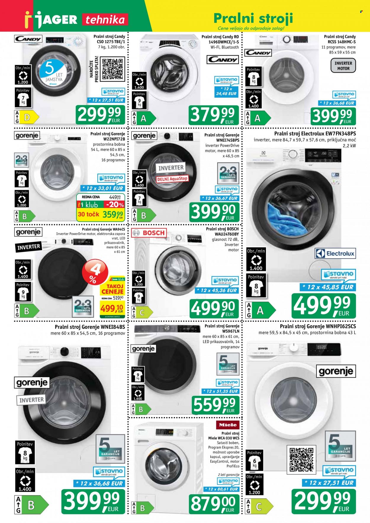 JAGER katalog. Stran 4