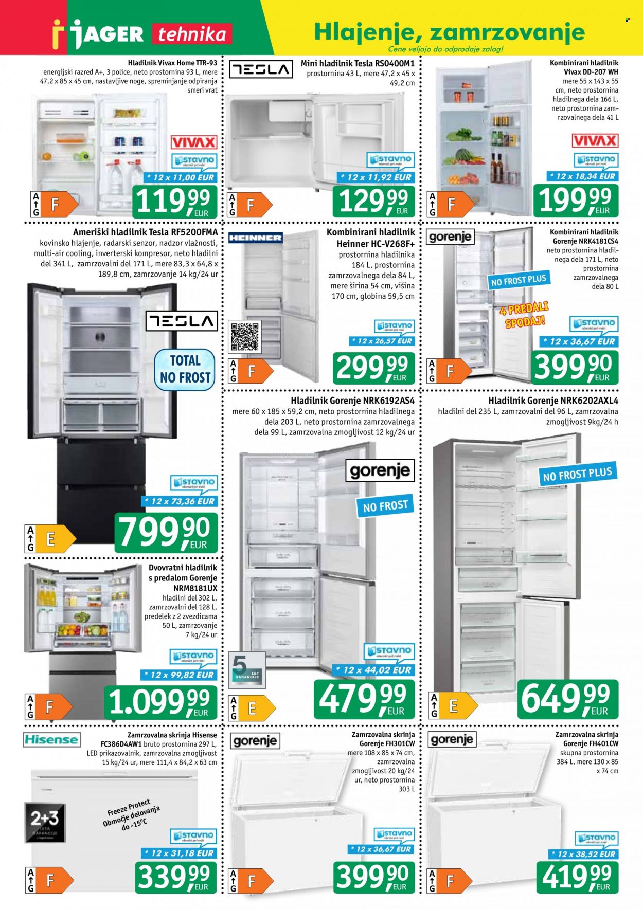 JAGER katalog. Stran 5