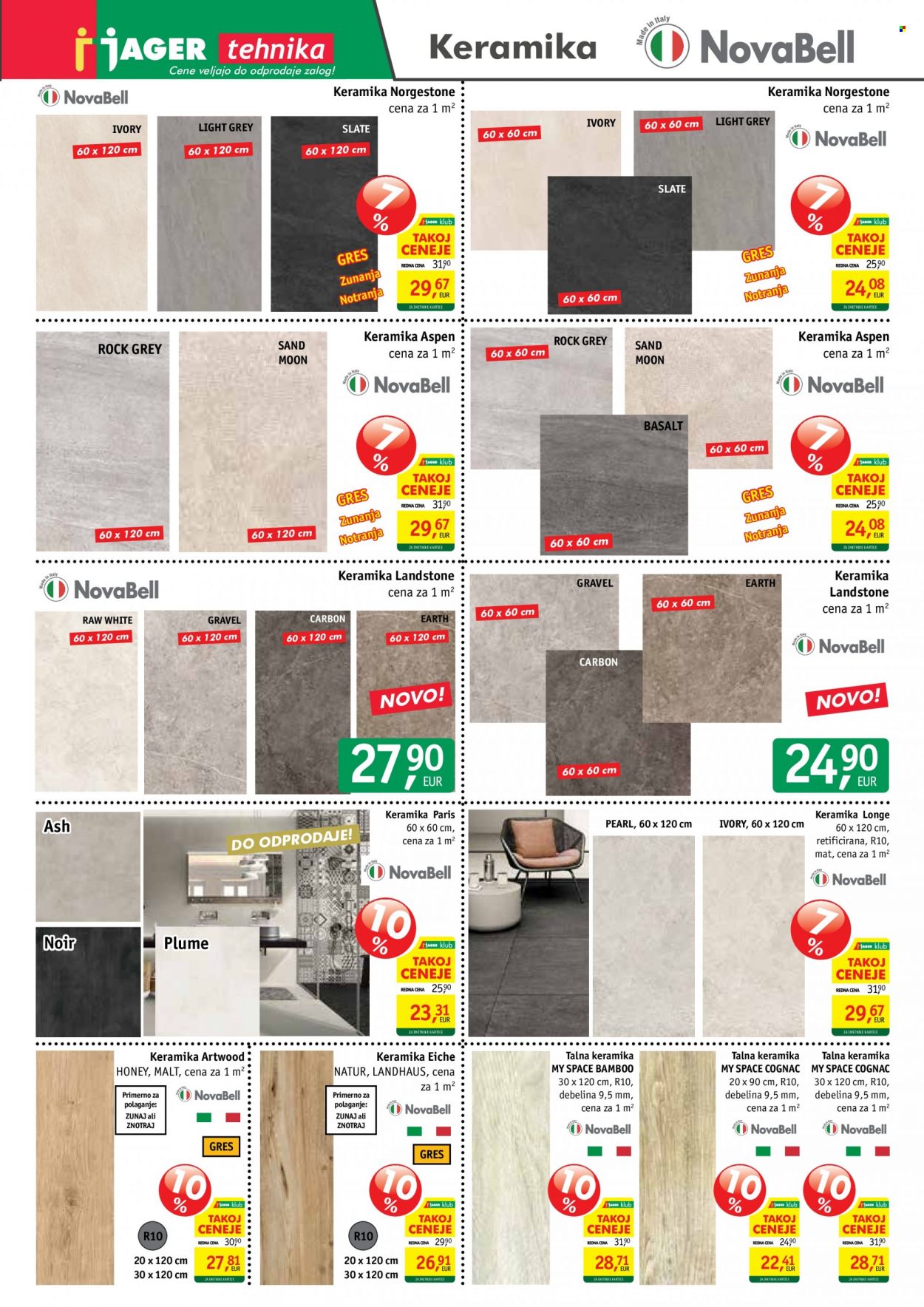 JAGER katalog. Stran 7