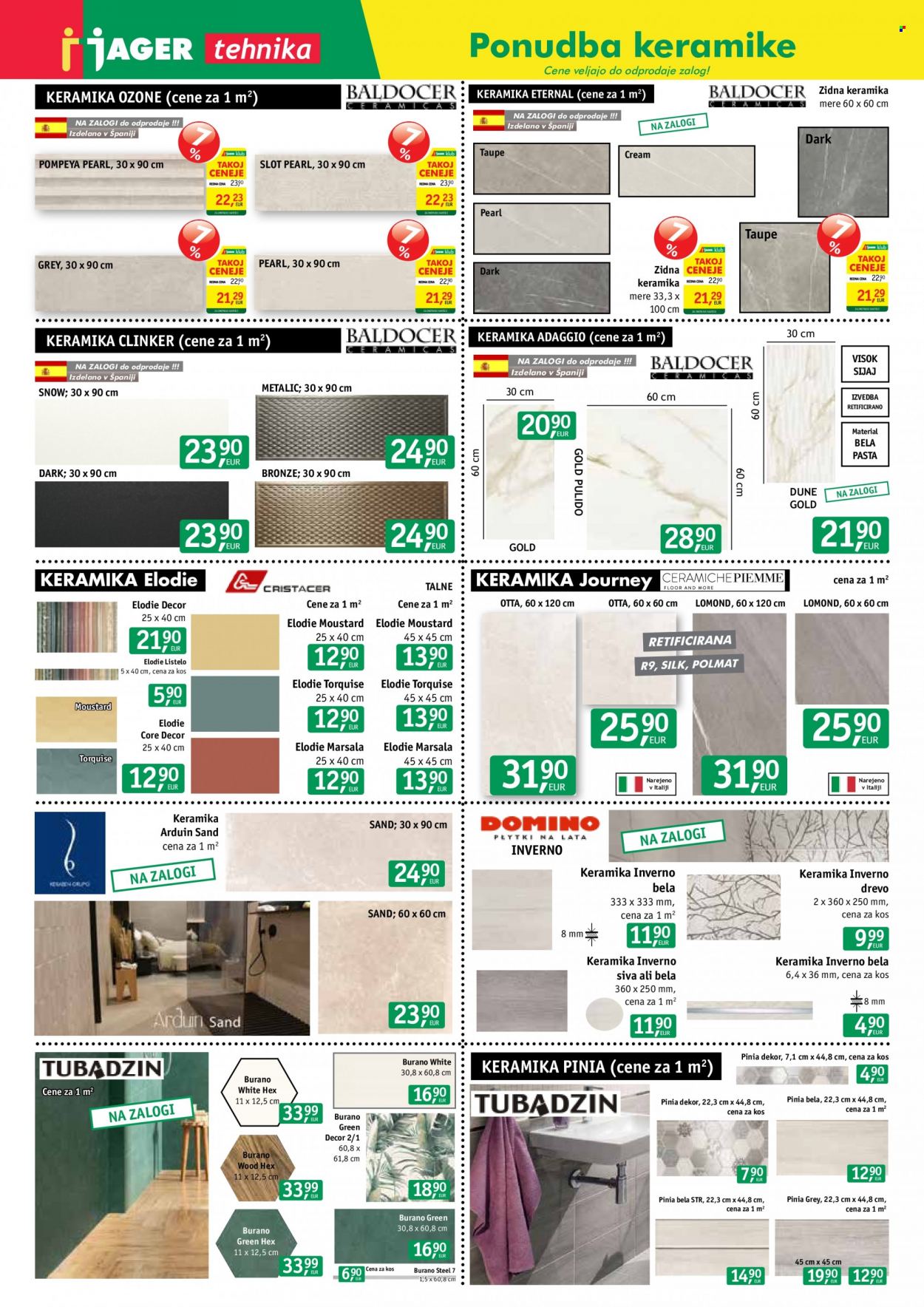 JAGER katalog. Stran 8