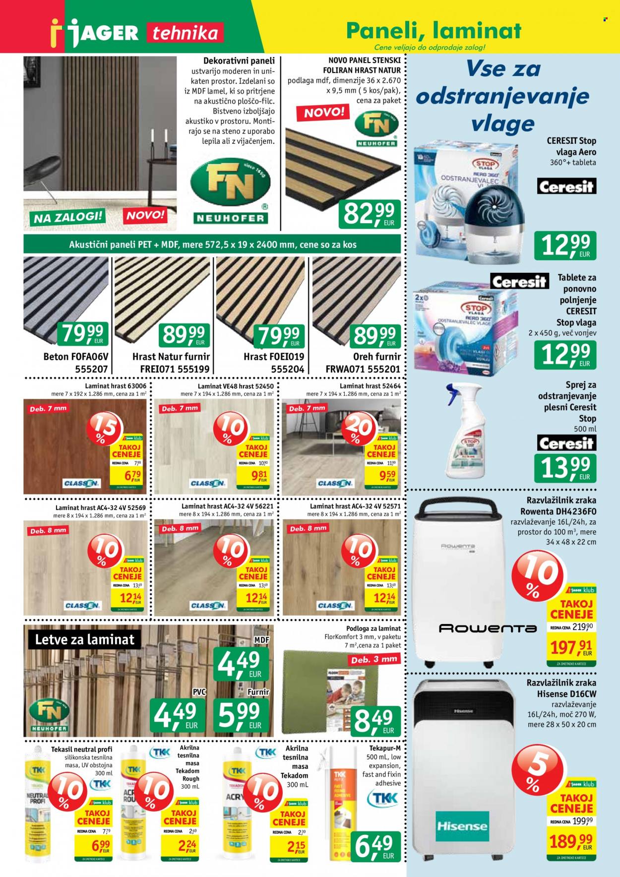 JAGER katalog. Stran 9
