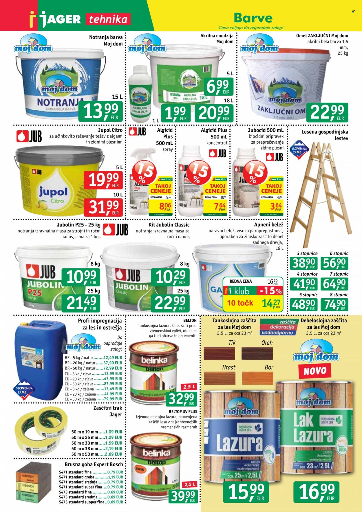 JAGER katalog. Stran 11