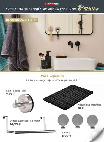 SPAR katalog.