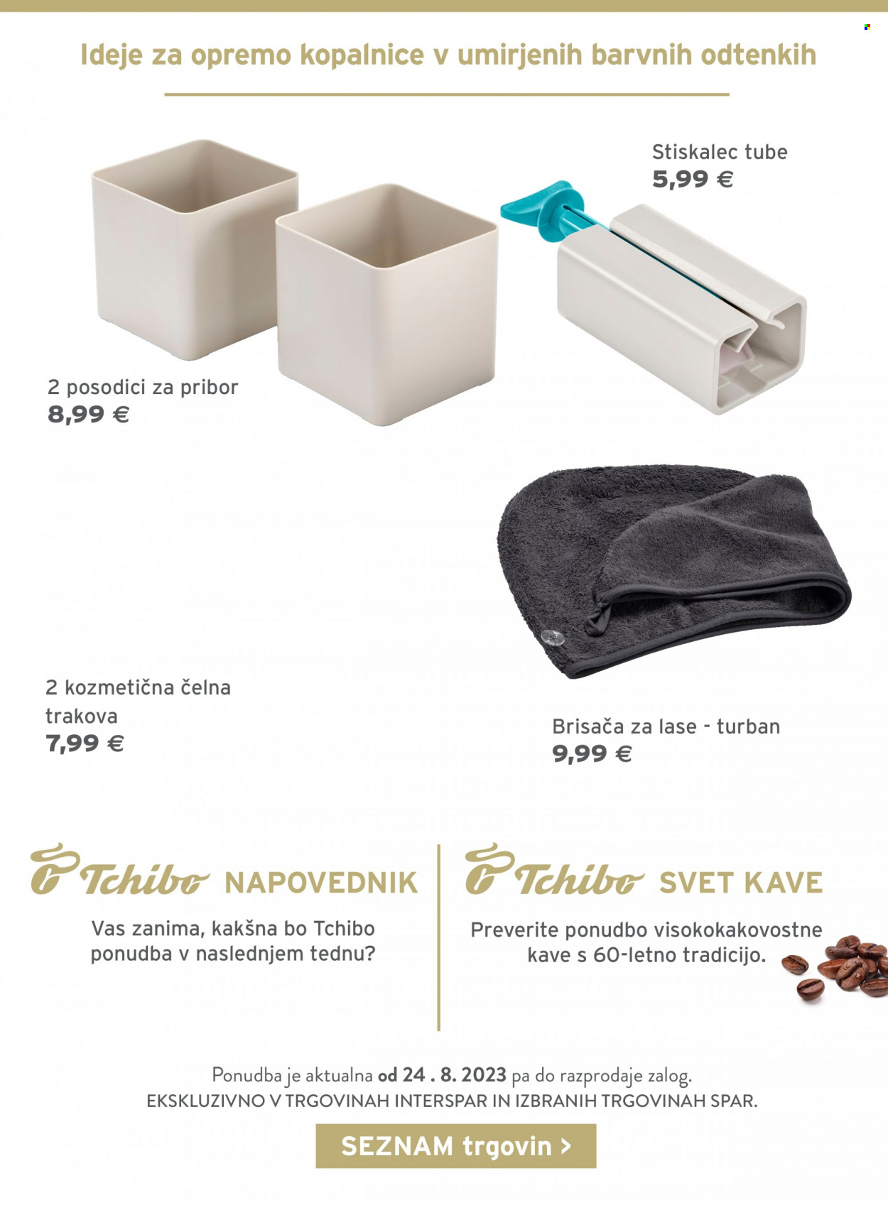 SPAR katalog. Stran 3