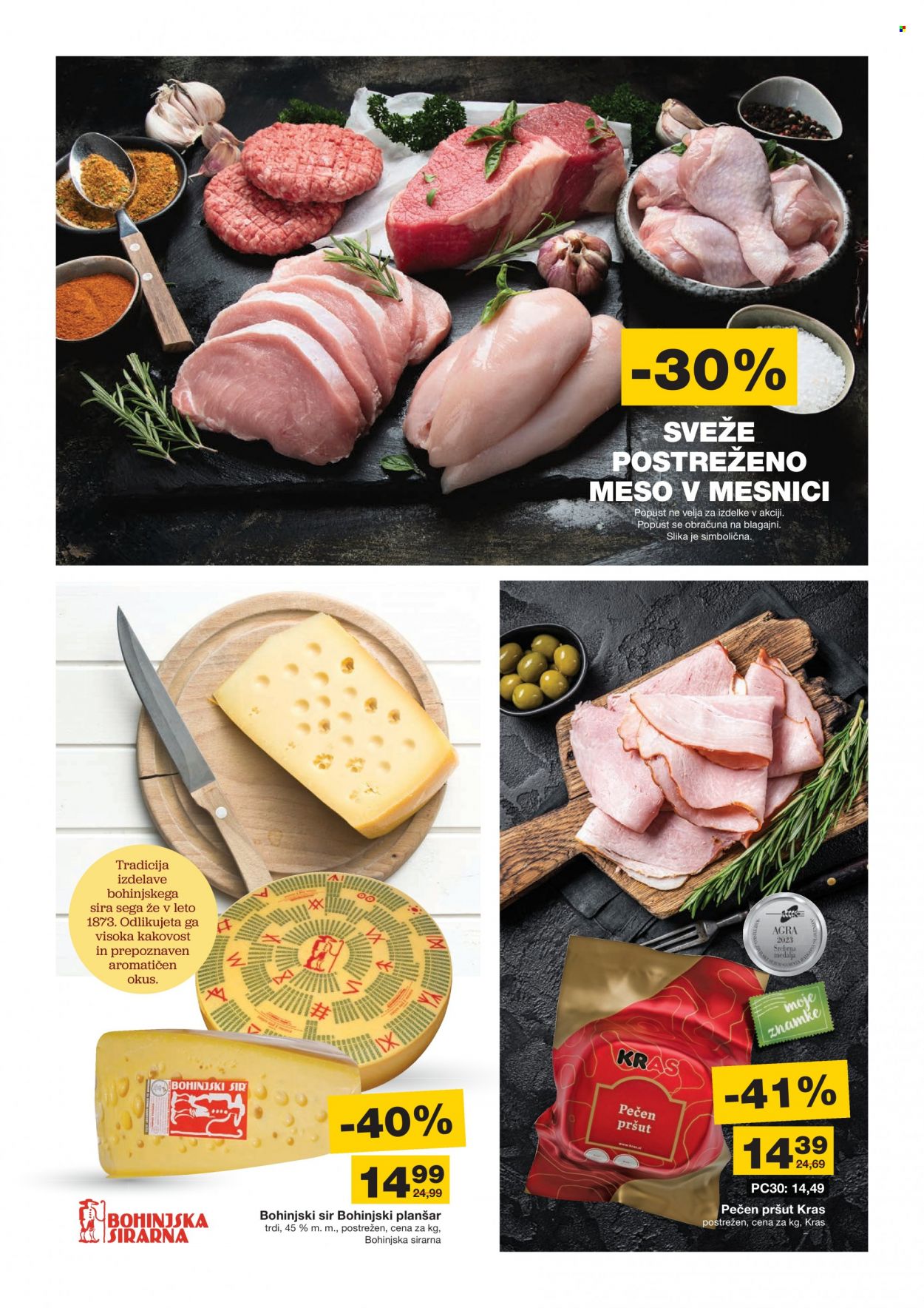 Mercator katalog - 31.8.2023 - 6.9.2023. Stran 3
