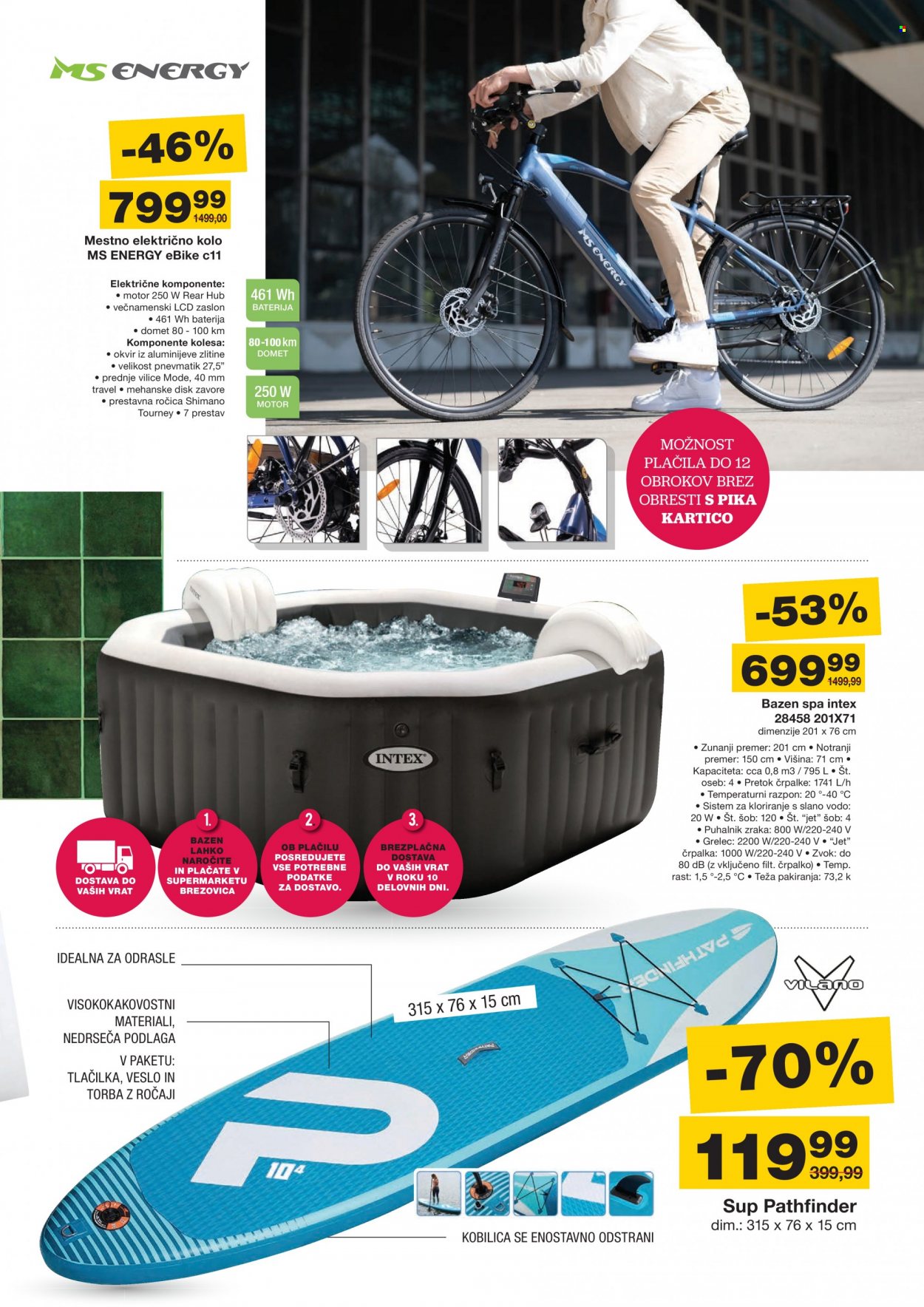 Mercator katalog - 31.8.2023 - 6.9.2023. Stran 5