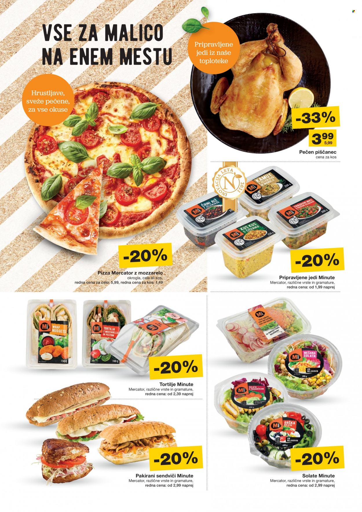 Mercator katalog - 31.8.2023 - 6.9.2023. Stran 6