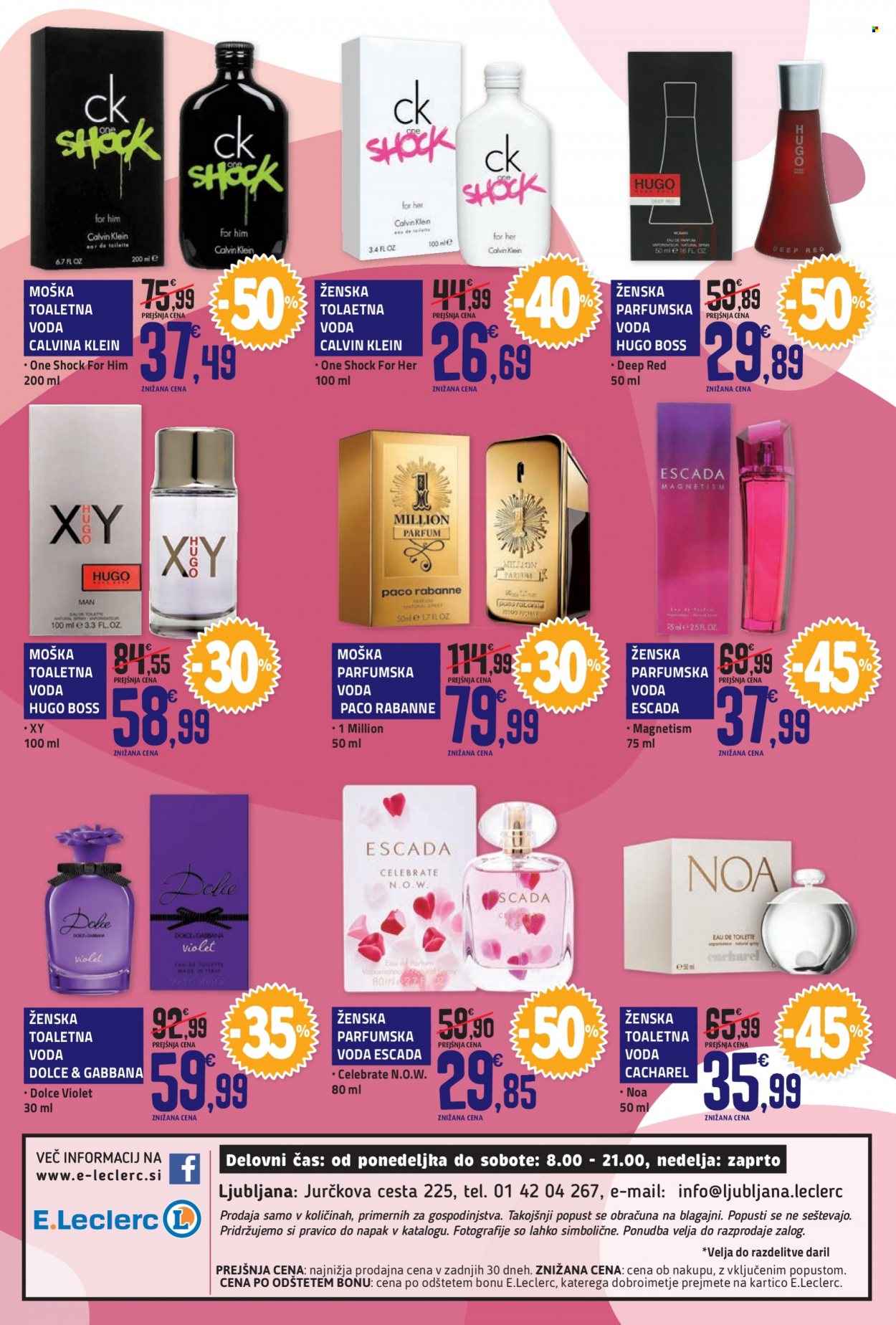 E.Leclerc katalog - 25.8.2023 - 9.9.2023. Stran 16