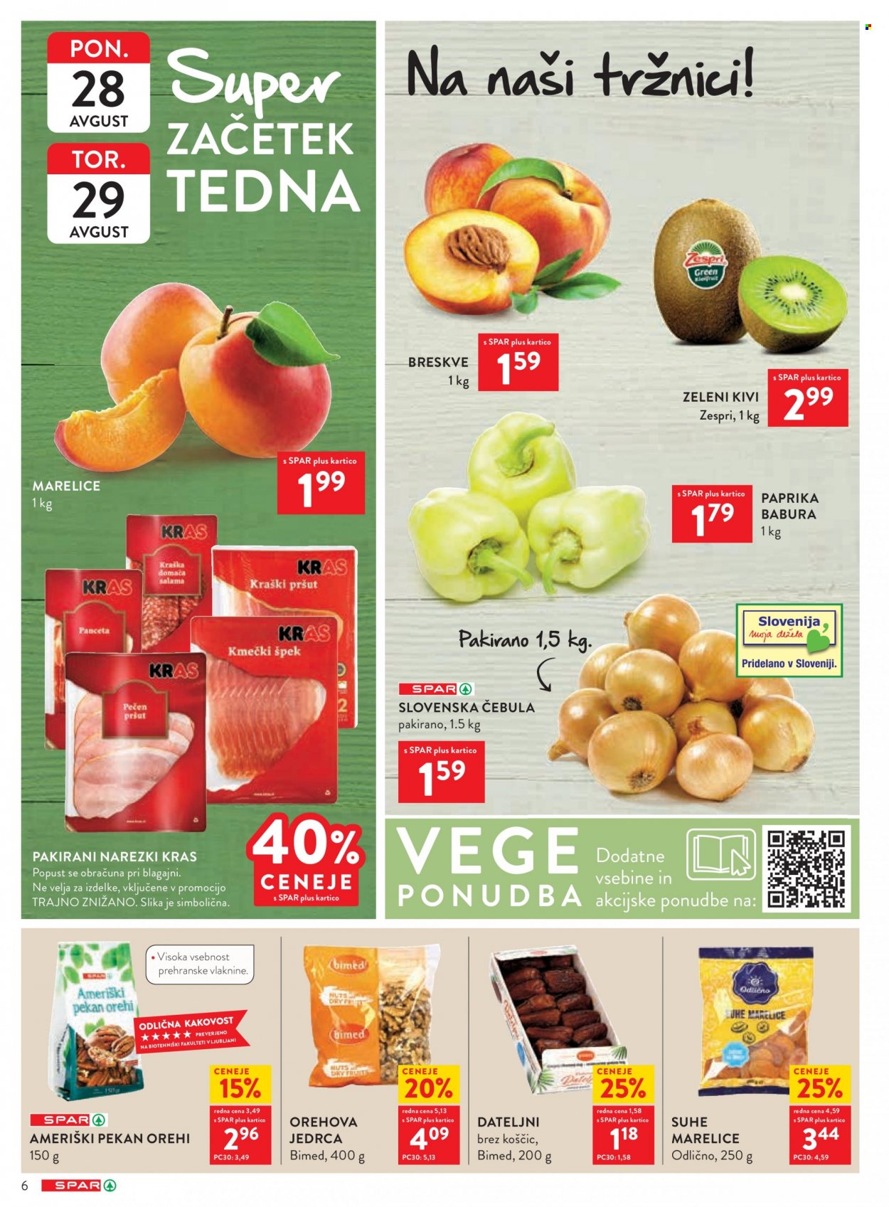 SPAR katalog - 30.8.2023 - 12.9.2023. Stran 7