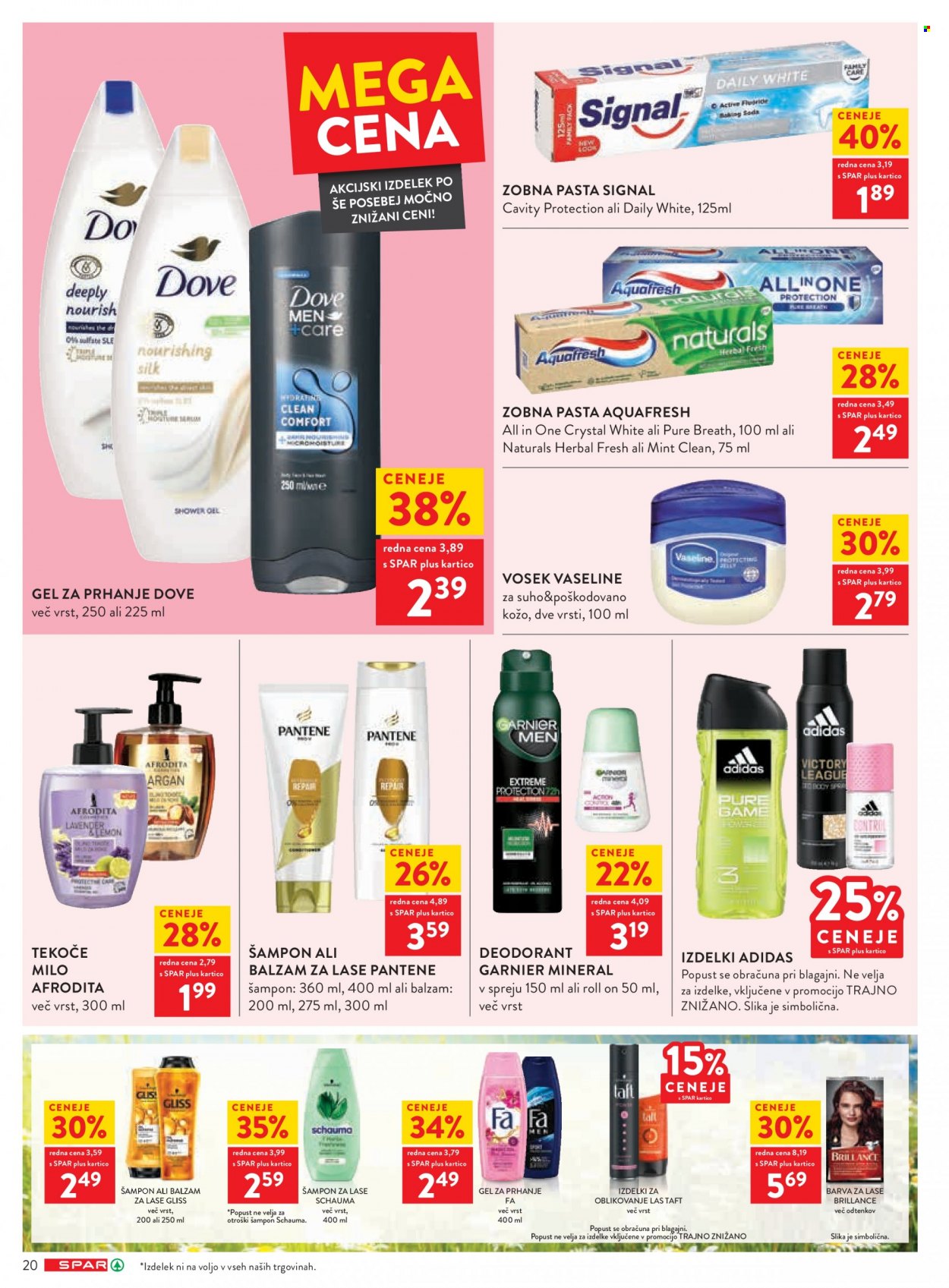 SPAR katalog - 30.8.2023 - 12.9.2023. Stran 24