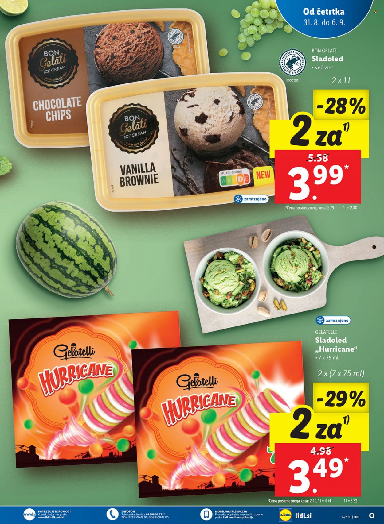 Lidl katalog - 31.8.2023 - 6.9.2023. Stran 15