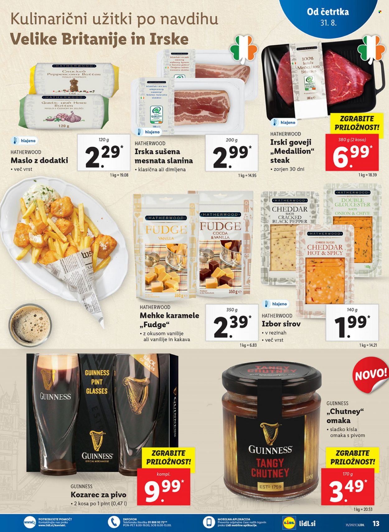 Lidl katalog - 31.8.2023 - 6.9.2023. Stran 19
