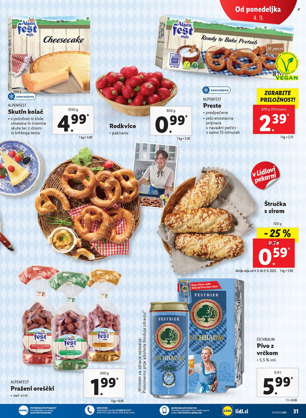 Lidl katalog - 31.8.2023 - 6.9.2023. Stran 45