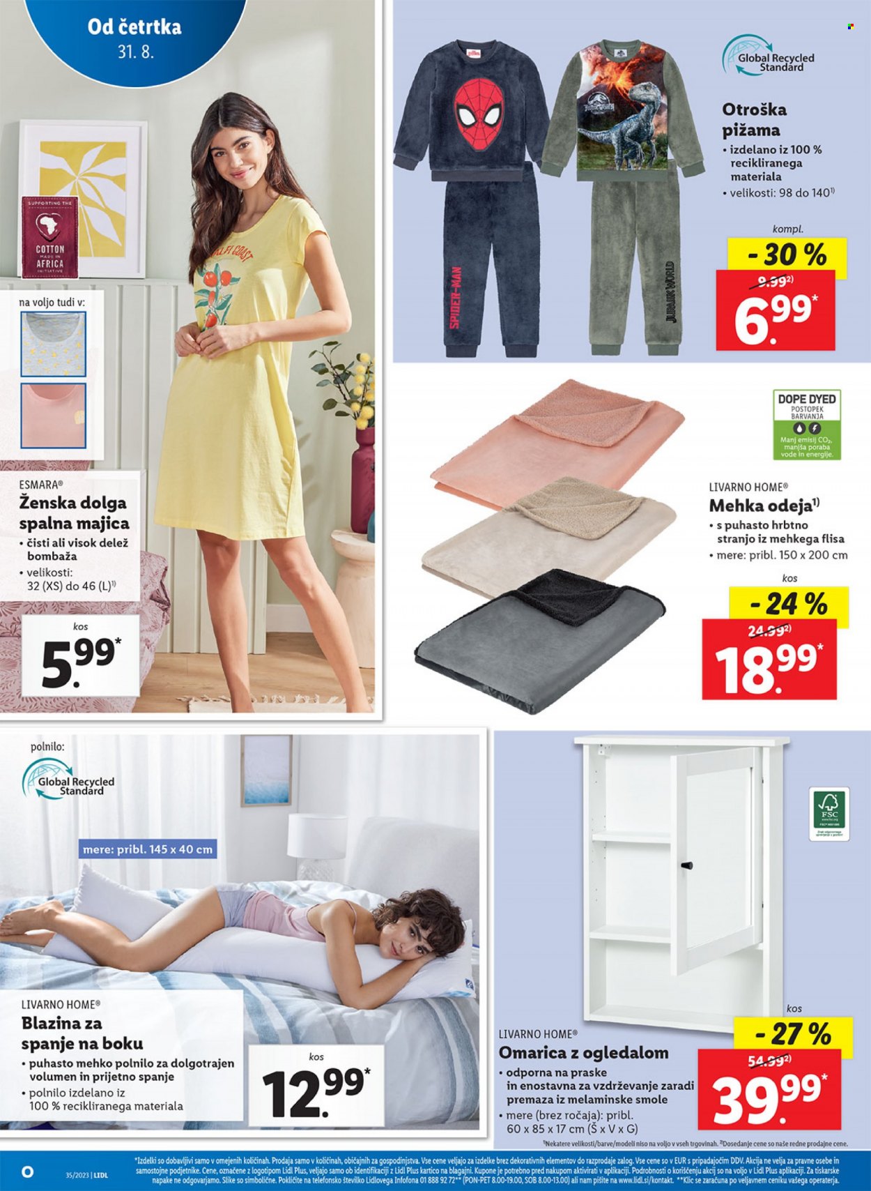 Lidl katalog. Stran 4
