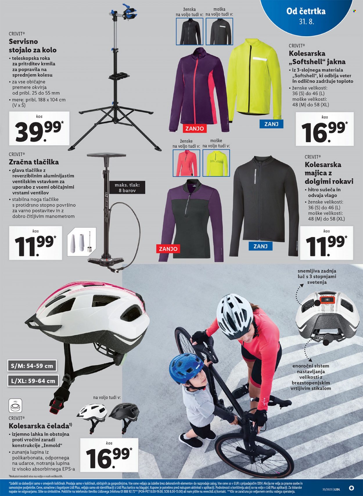 Lidl katalog. Stran 7