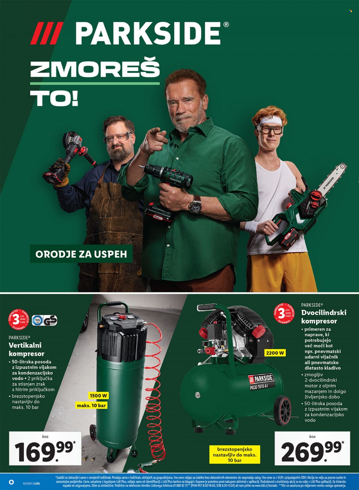 Lidl katalog. Stran 10