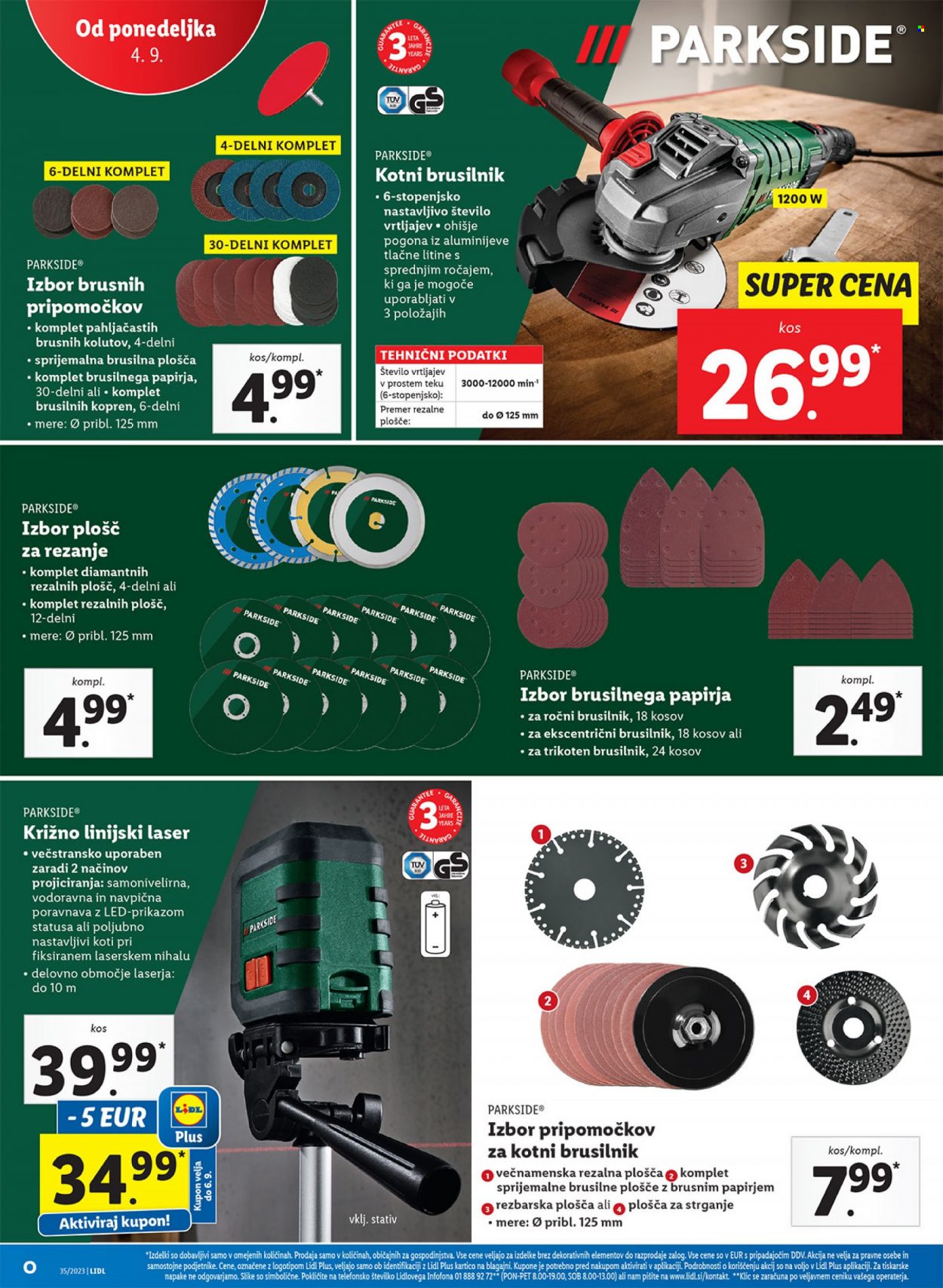 Lidl katalog. Stran 12