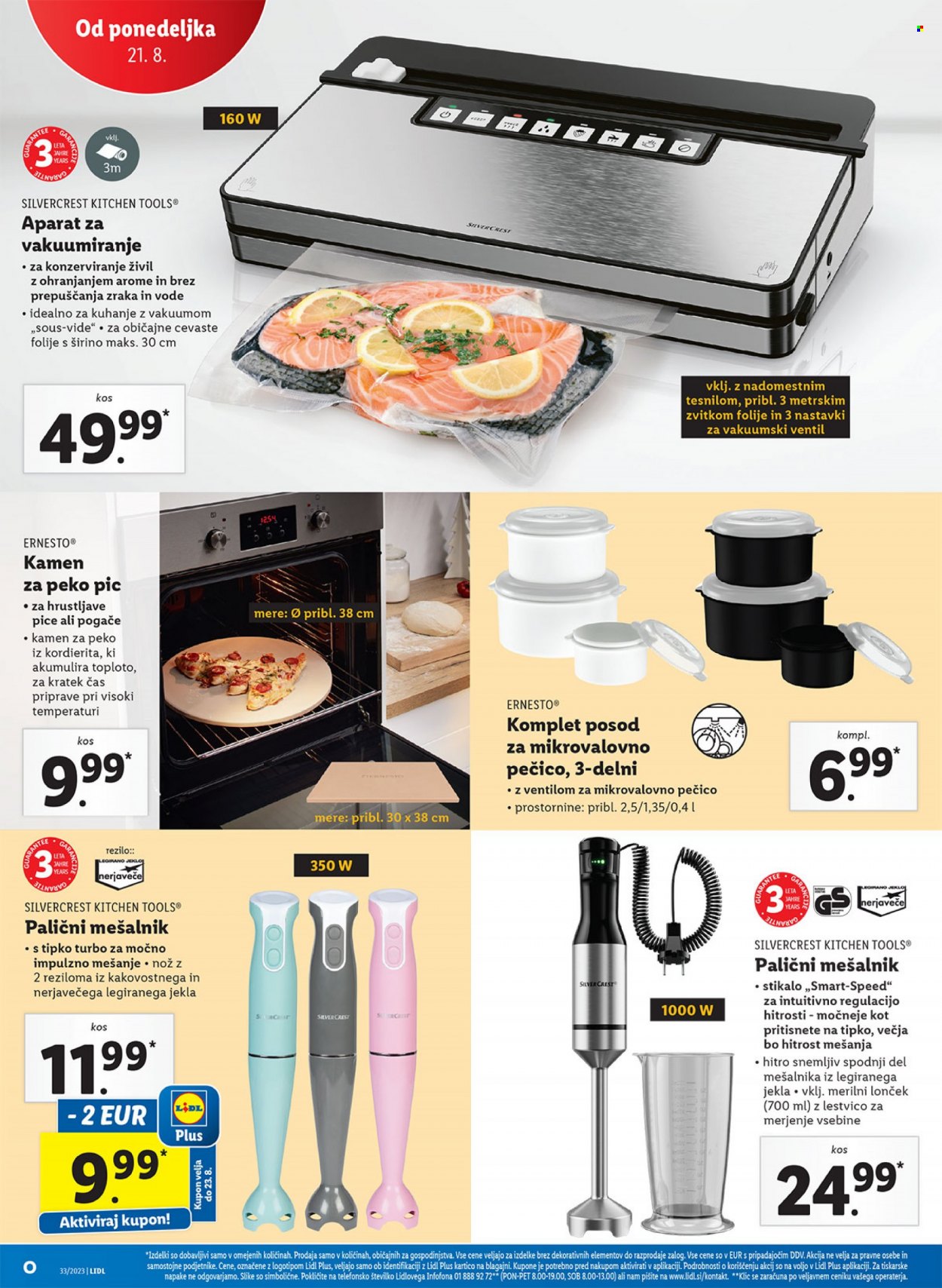 Lidl katalog. Stran 44