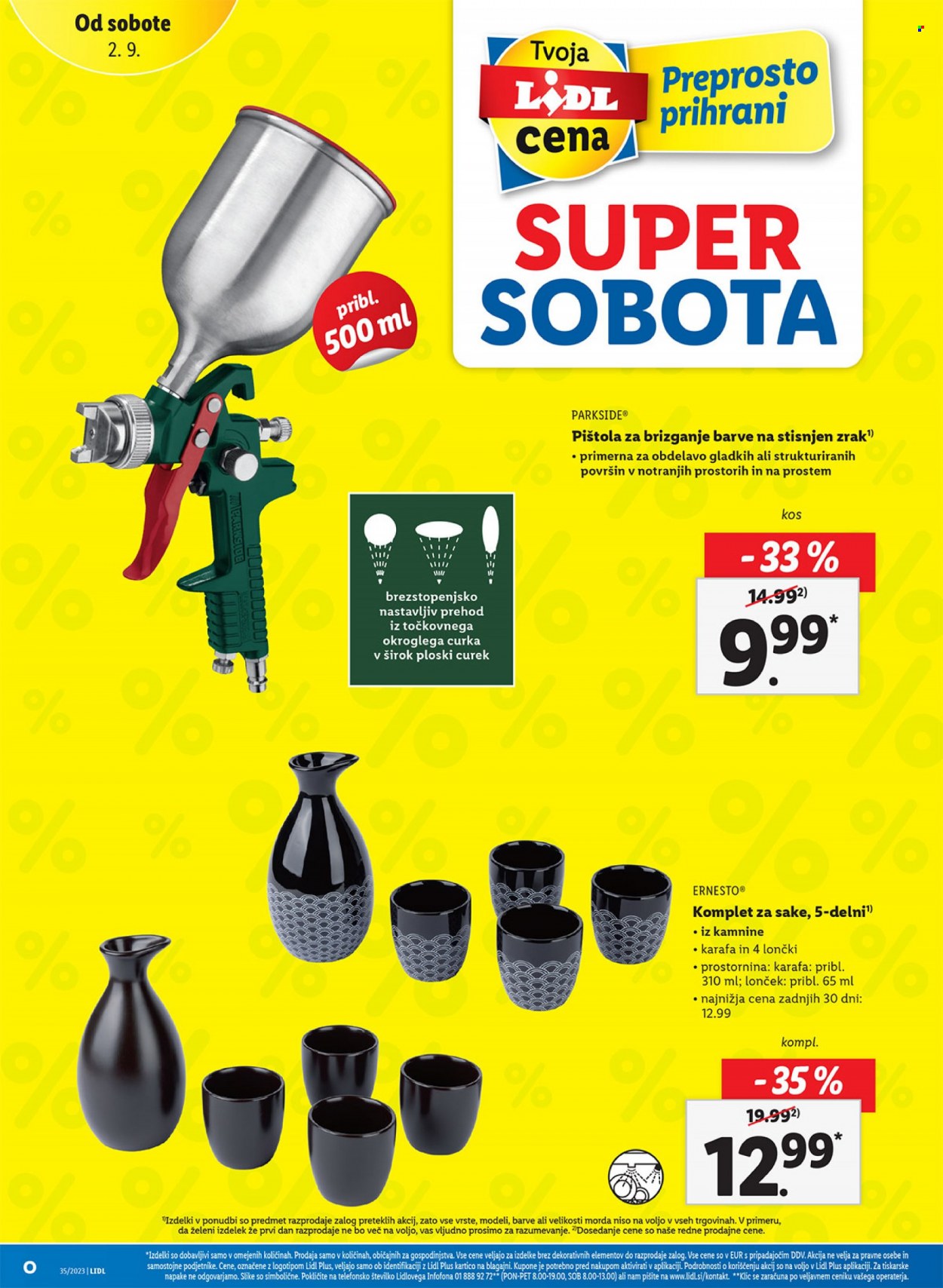 Lidl katalog. Stran 48