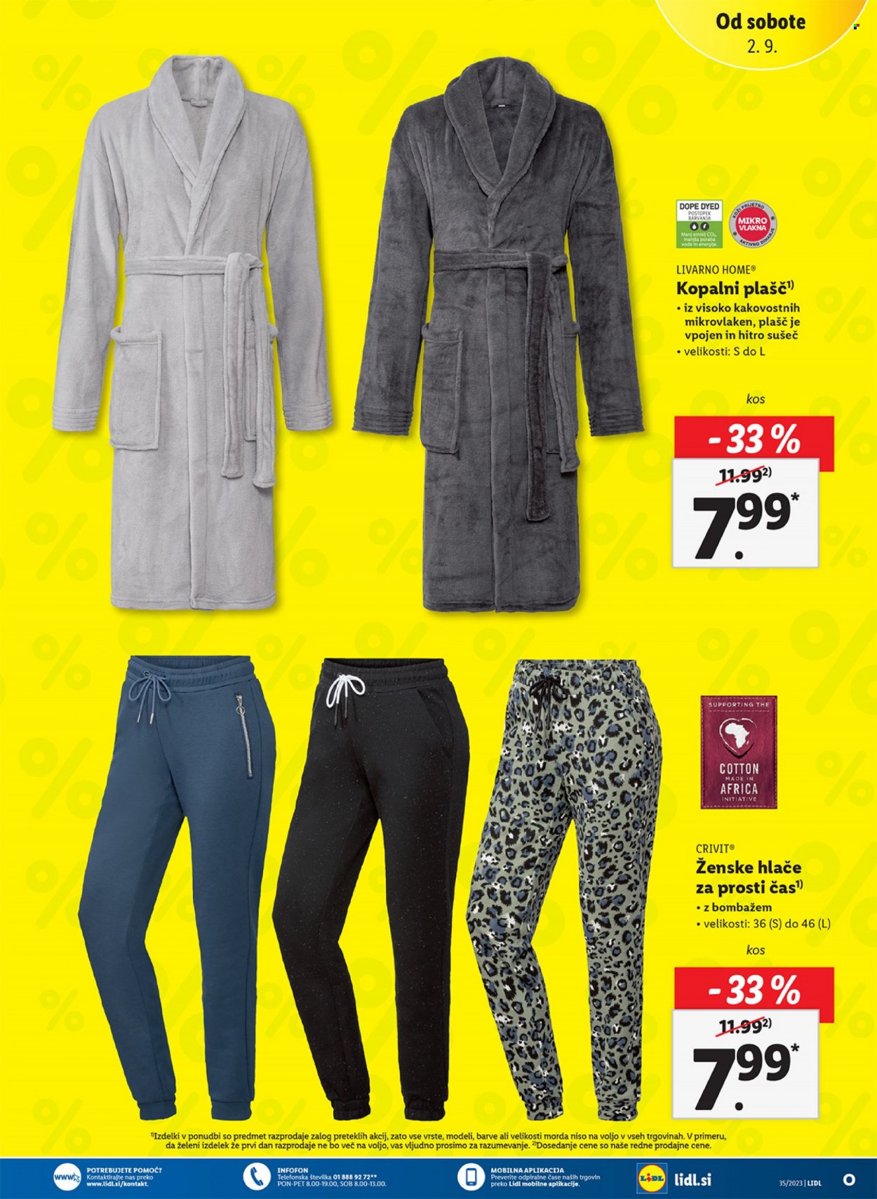 Lidl katalog. Stran 49