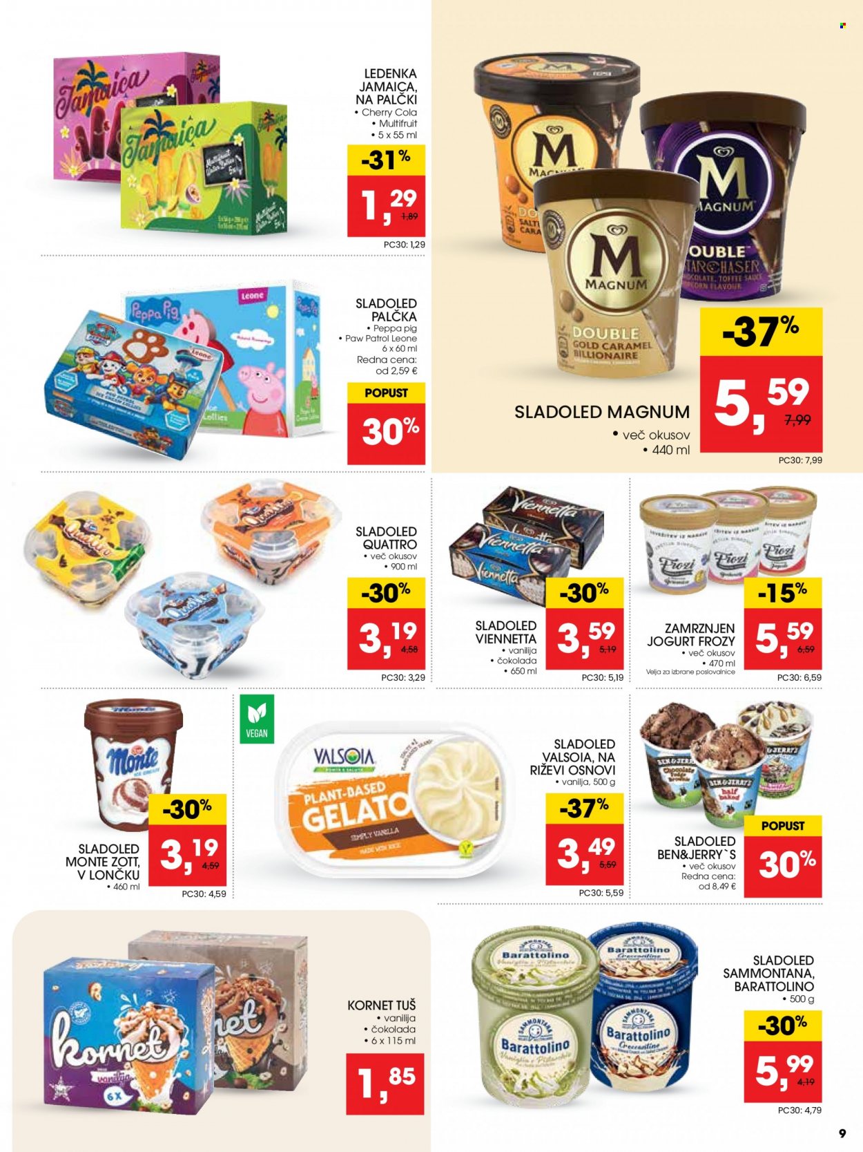 Tuš katalog - 30.8.2023 - 12.9.2023. Stran 9