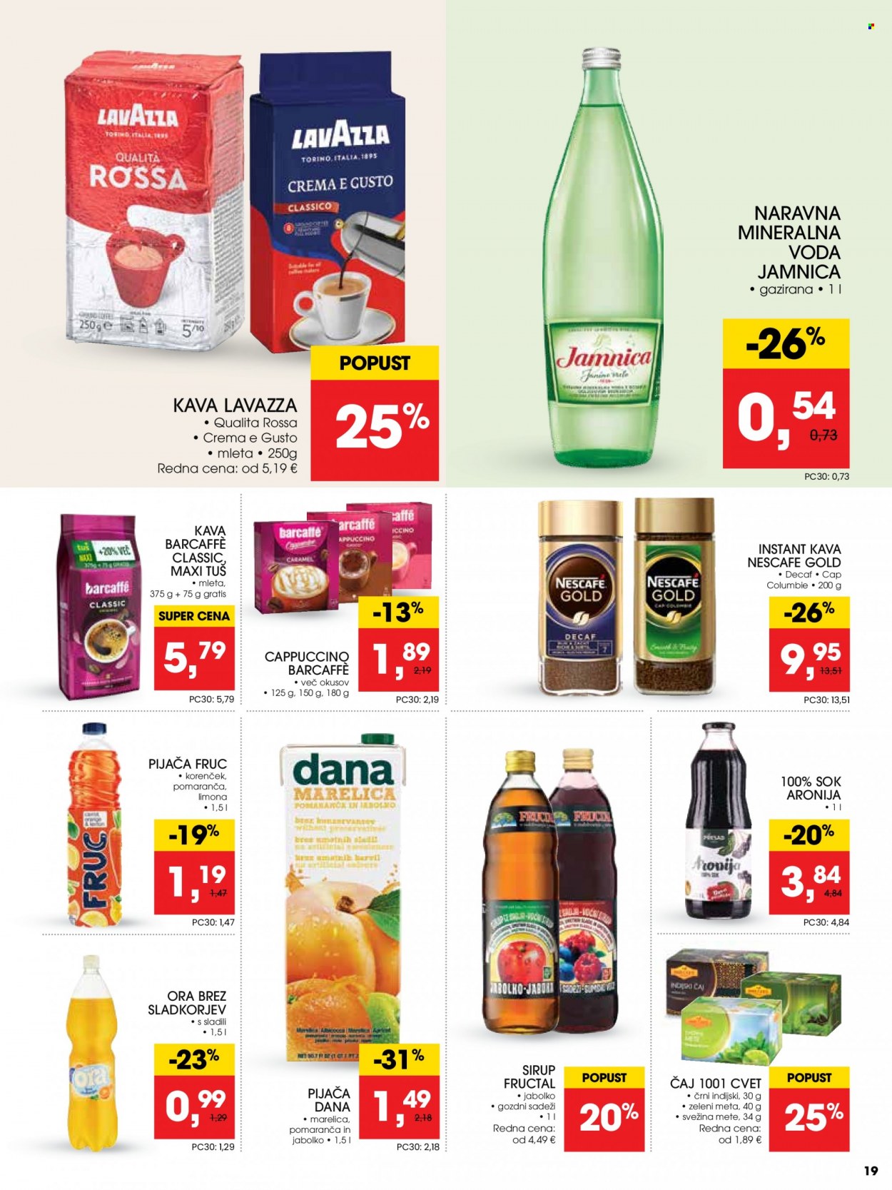 Tuš katalog - 30.8.2023 - 12.9.2023. Stran 19