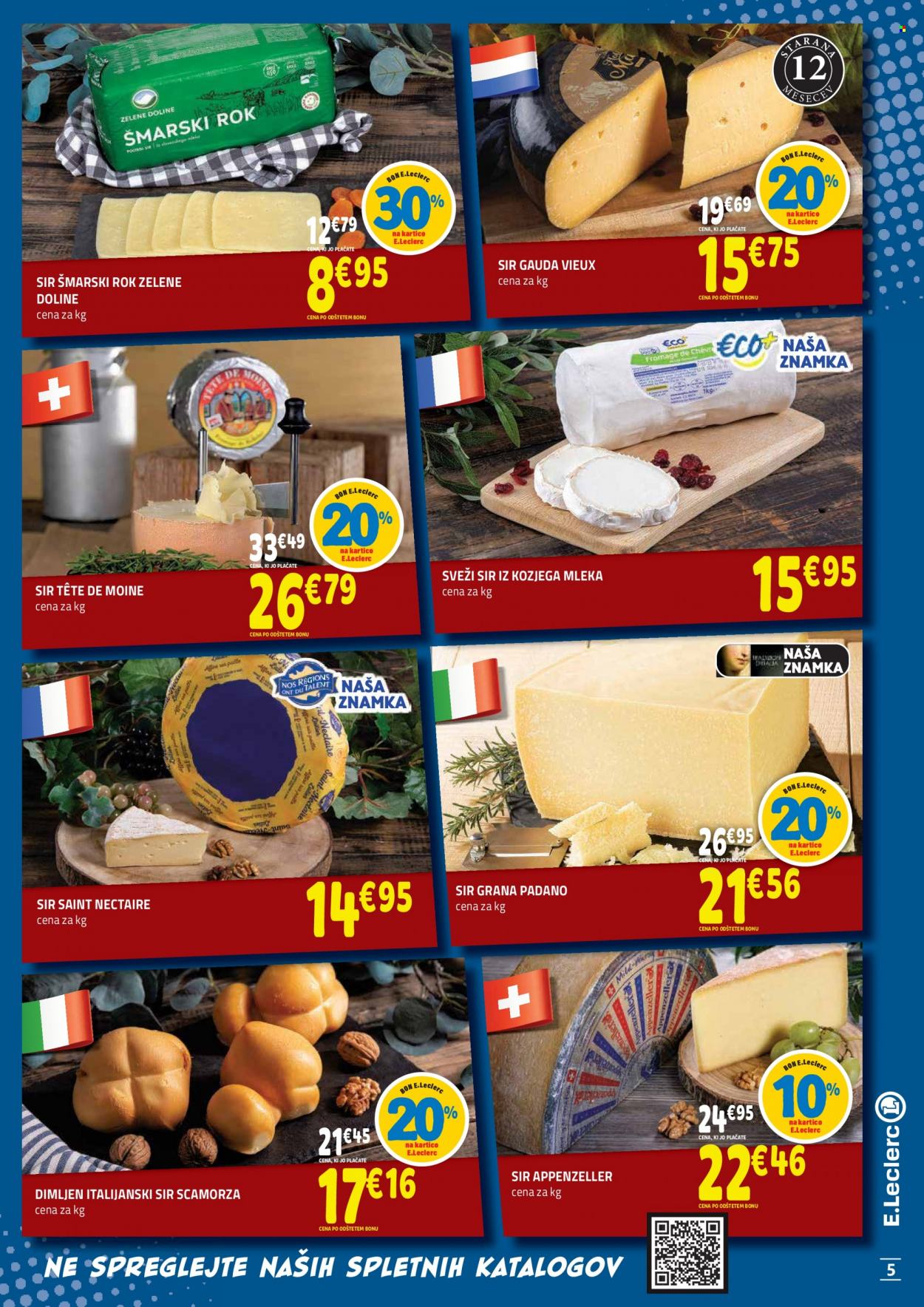 E.Leclerc katalog - 30.8.2023 - 9.9.2023. Stran 5