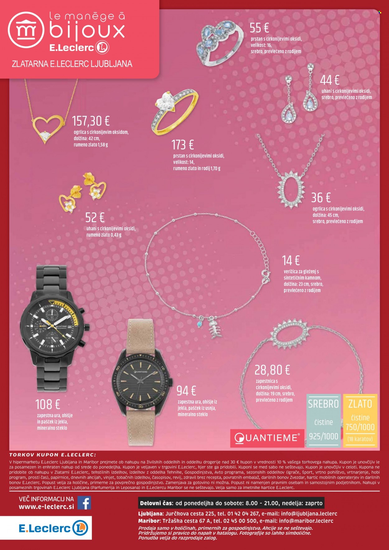 E.Leclerc katalog - 30.8.2023 - 9.9.2023. Stran 48