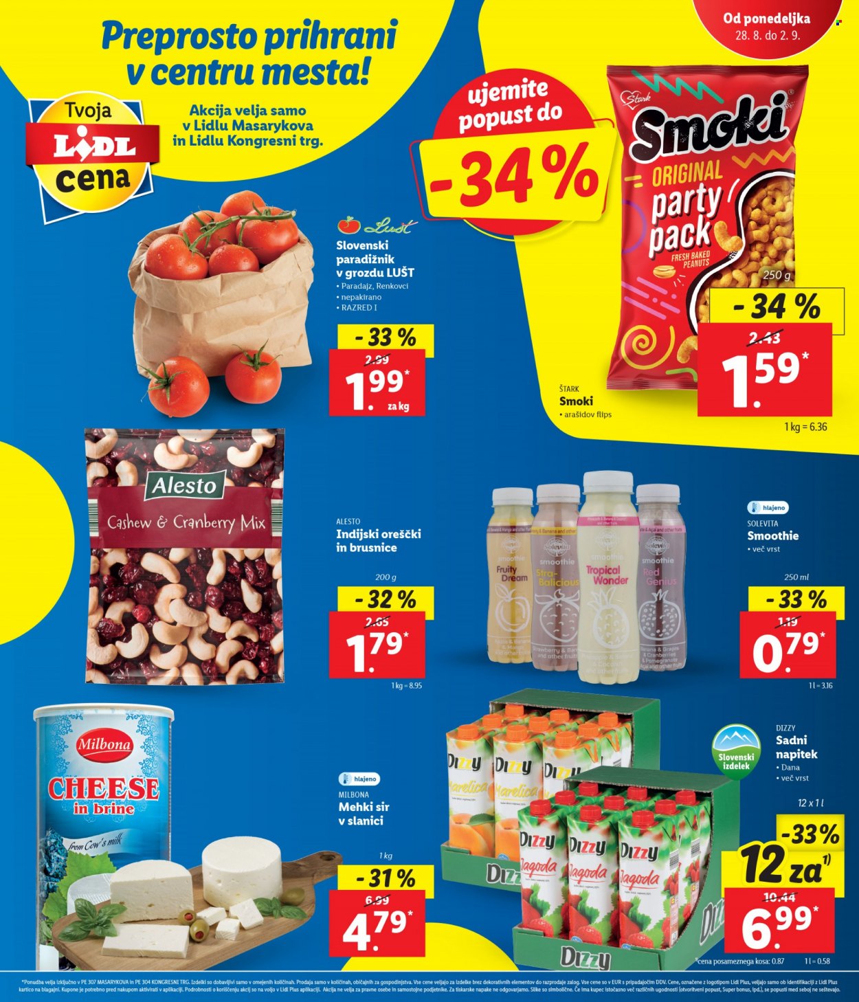 Lidl katalog - 28.8.2023 - 2.9.2023. Stran 2