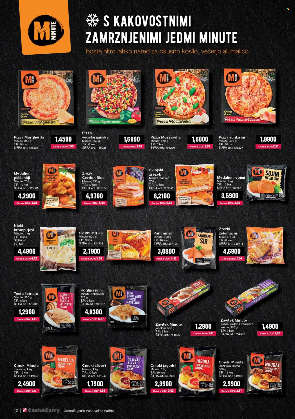 Mercator Cash & Carry katalog - 1.9.2023 - 30.9.2023. Stran 12