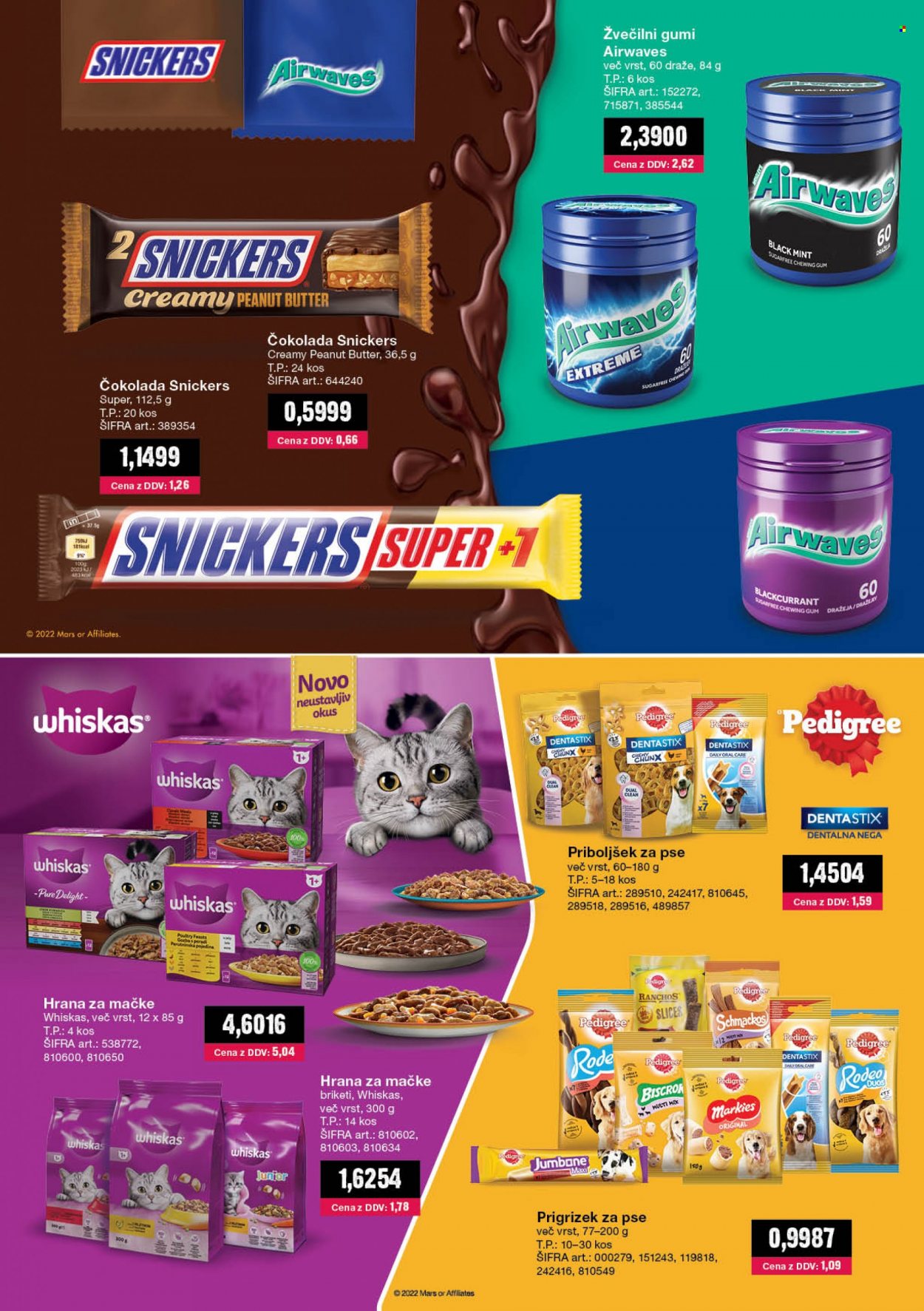 Mercator Cash & Carry katalog - 1.9.2023 - 30.9.2023. Stran 21