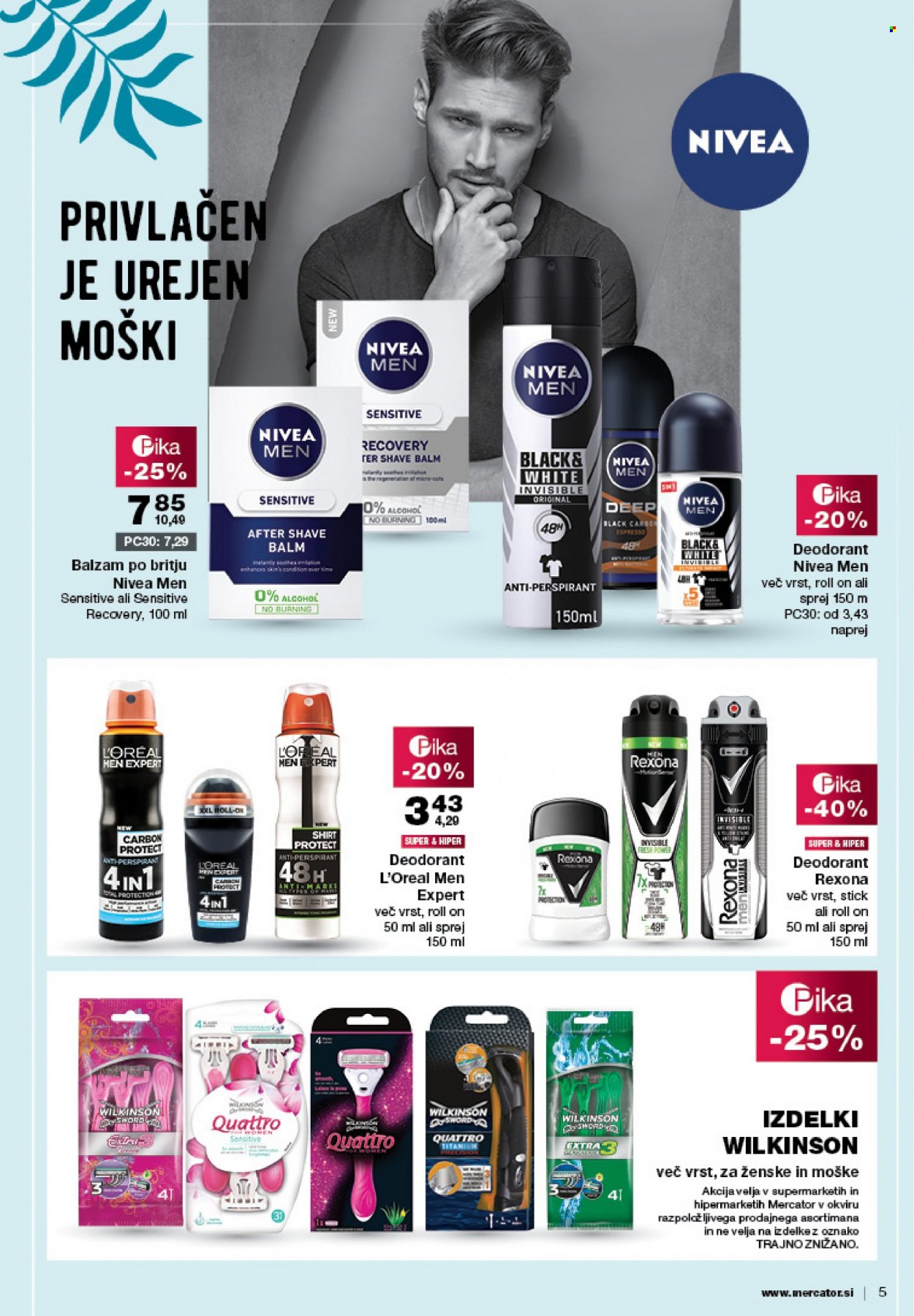 Mercator katalog - 31.8.2023 - 13.9.2023. Stran 5