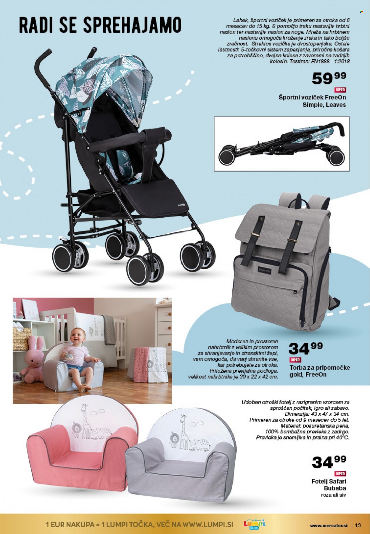 Mercator katalog - 31.8.2023 - 13.9.2023. Stran 13