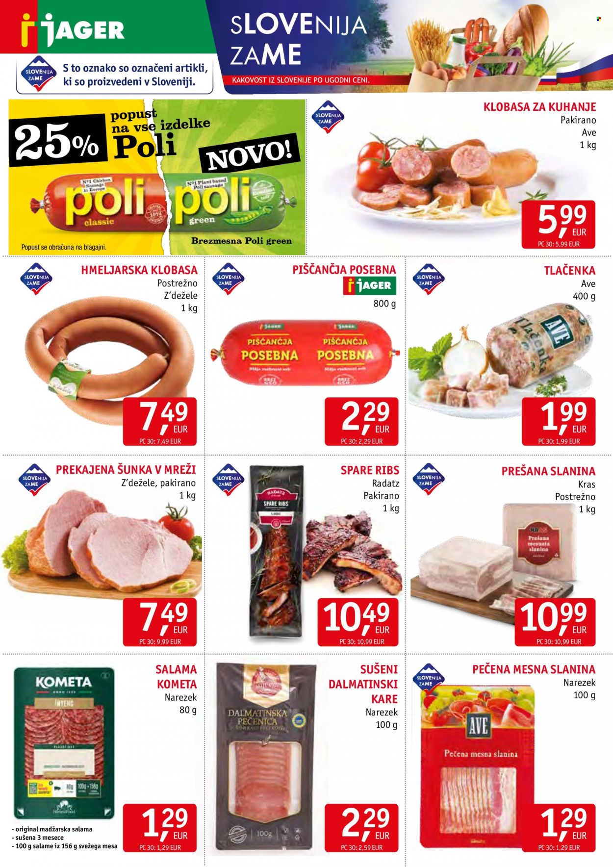 JAGER katalog - 30.8.2023 - 5.9.2023. Stran 2