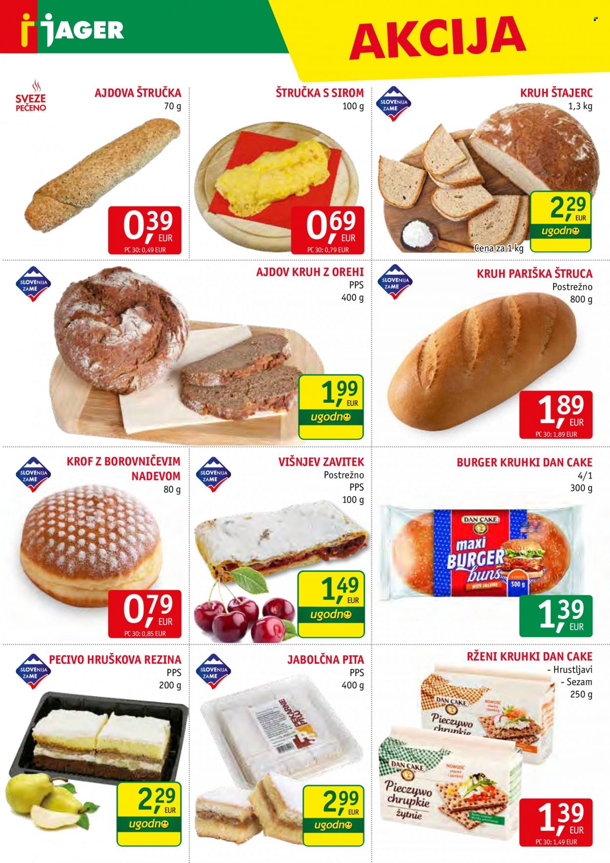 JAGER katalog - 30.8.2023 - 5.9.2023. Stran 6