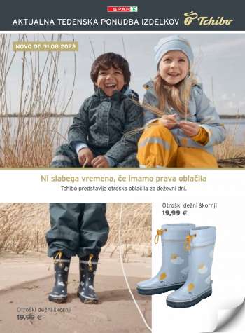 SPAR katalog.