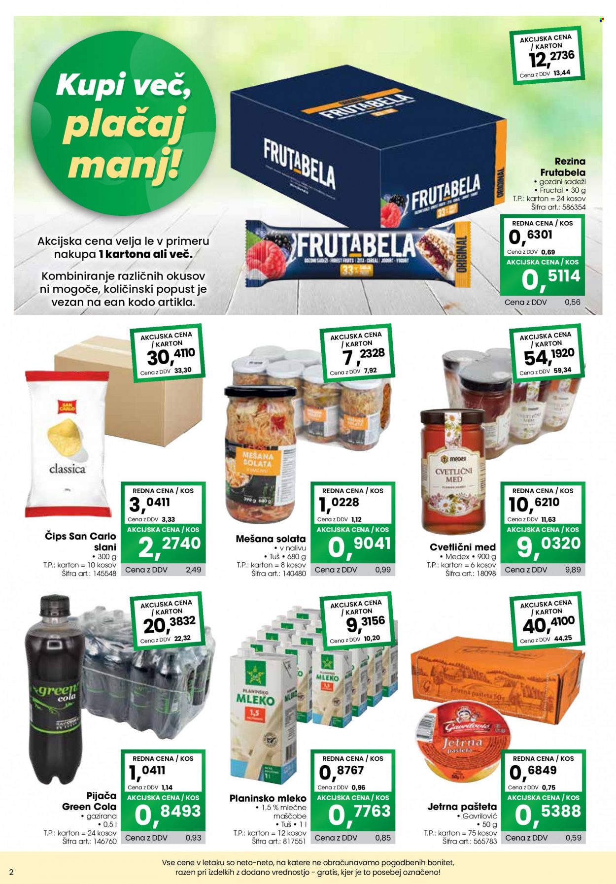 Tuš Cash & Carry katalog - 1.9.2023 - 30.9.2023. Stran 2