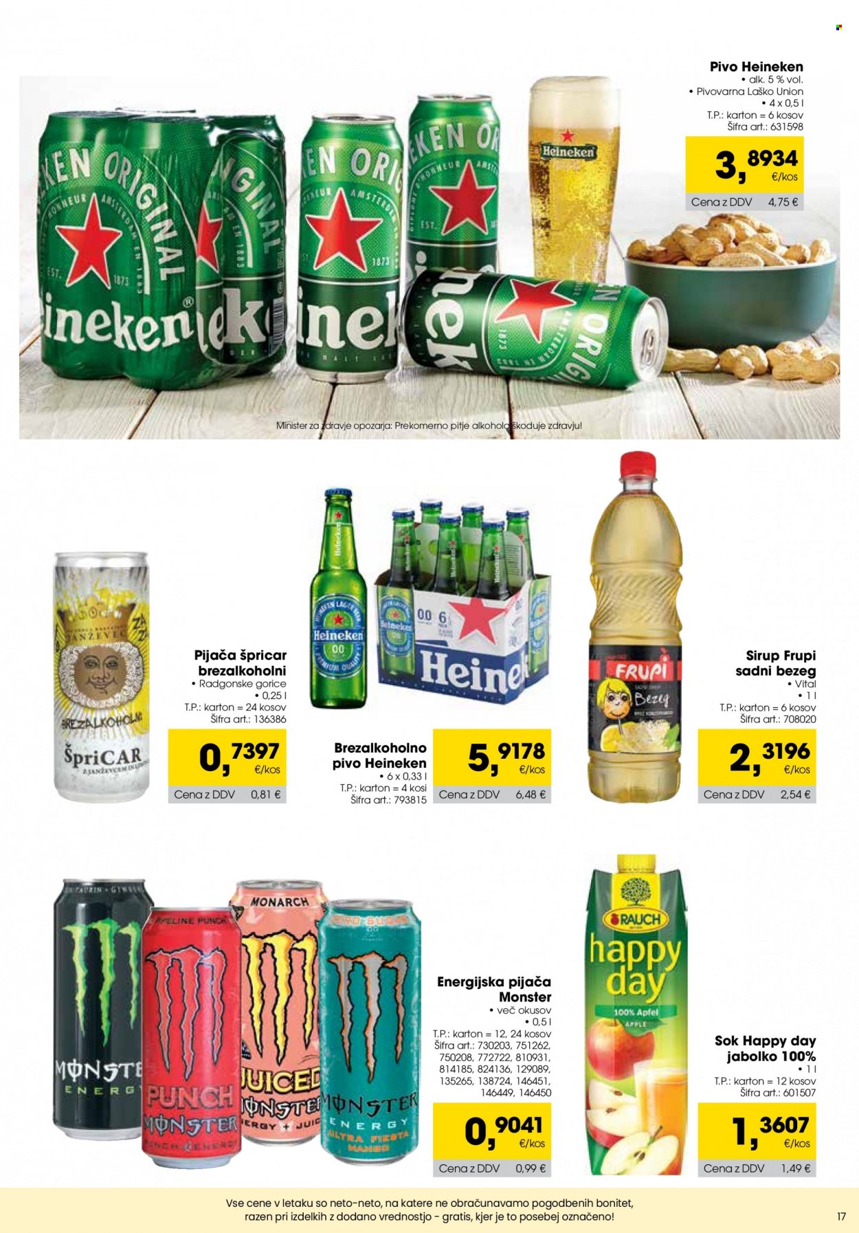 Tuš Cash & Carry katalog - 1.9.2023 - 30.9.2023. Stran 17