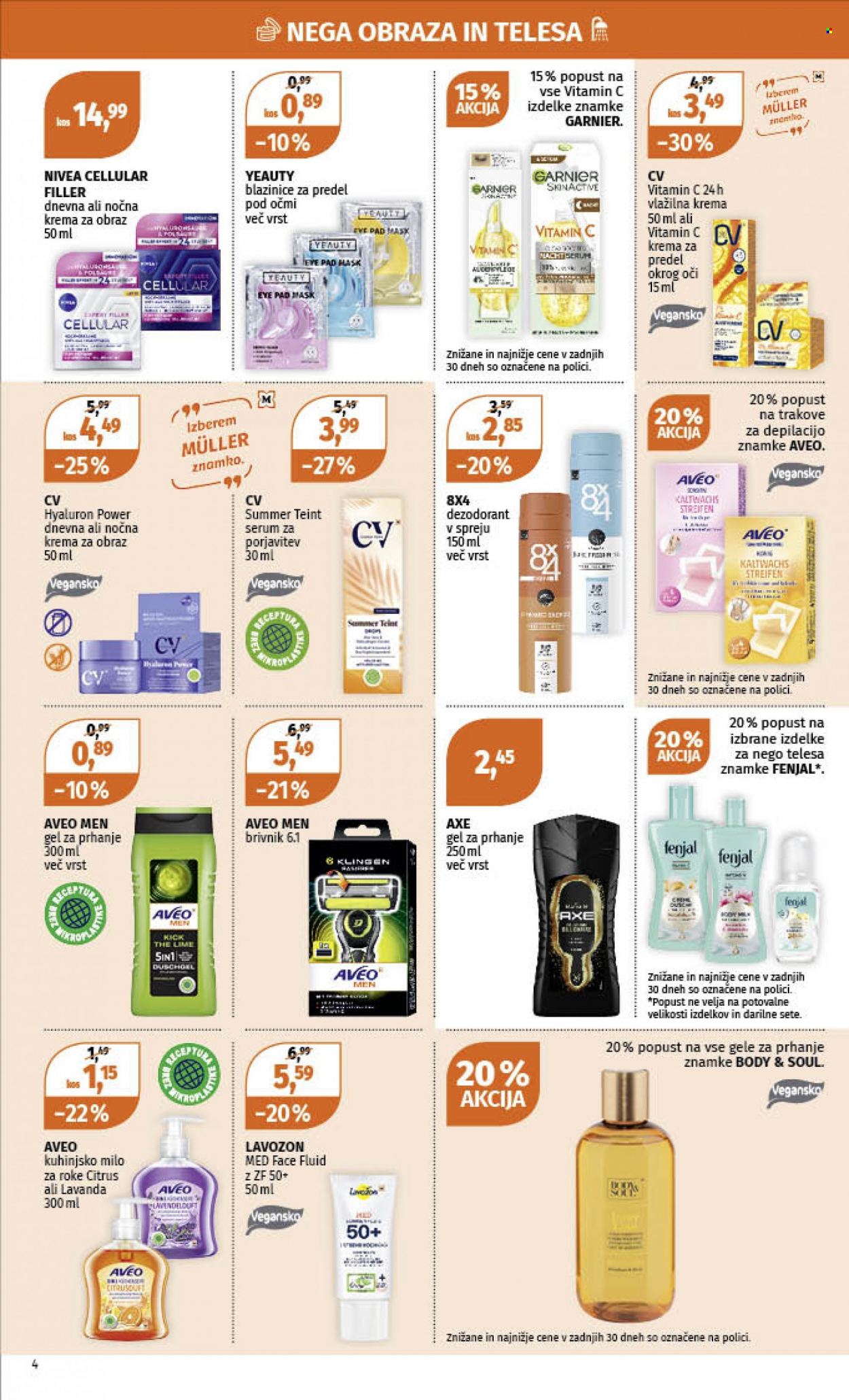 Müller katalog - 4.9.2023 - 9.9.2023. Stran 4