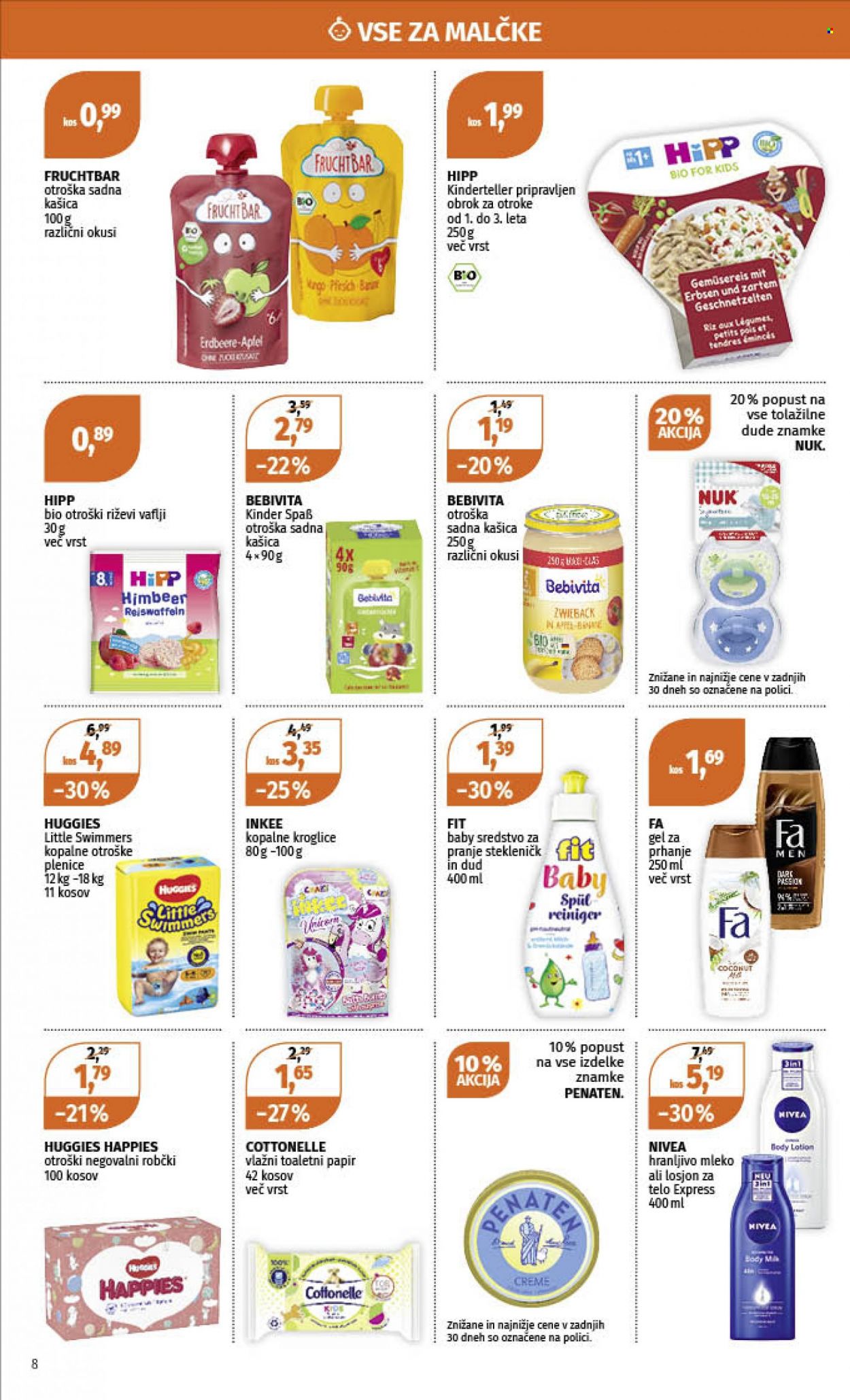 Müller katalog - 4.9.2023 - 9.9.2023. Stran 8