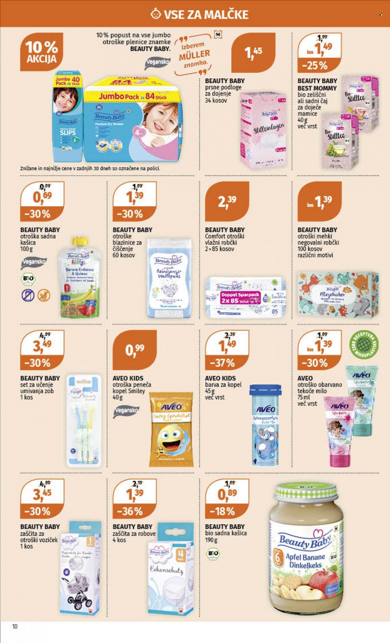 Müller katalog - 4.9.2023 - 9.9.2023. Stran 10