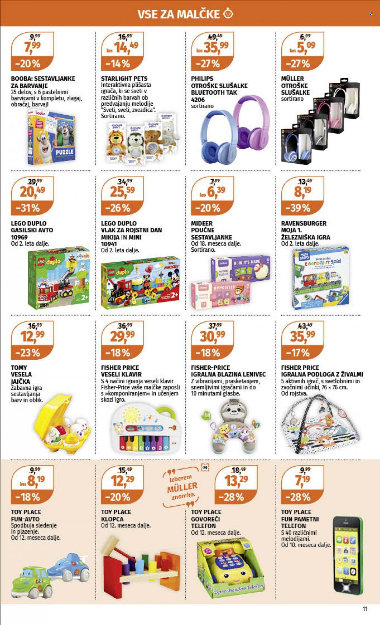 Müller katalog - 4.9.2023 - 9.9.2023. Stran 11