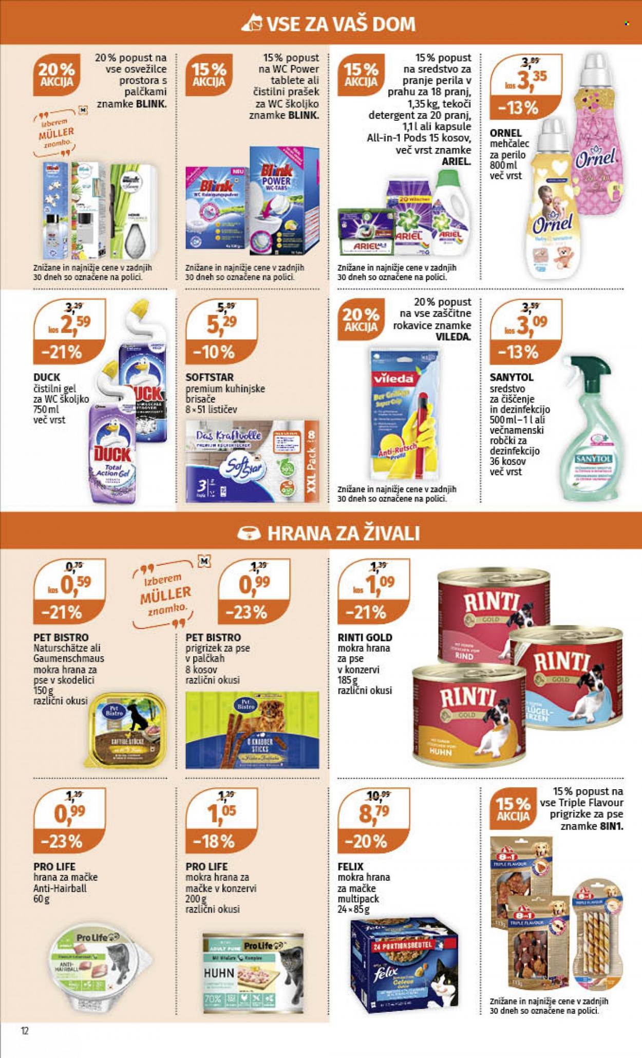 Müller katalog - 4.9.2023 - 9.9.2023. Stran 12