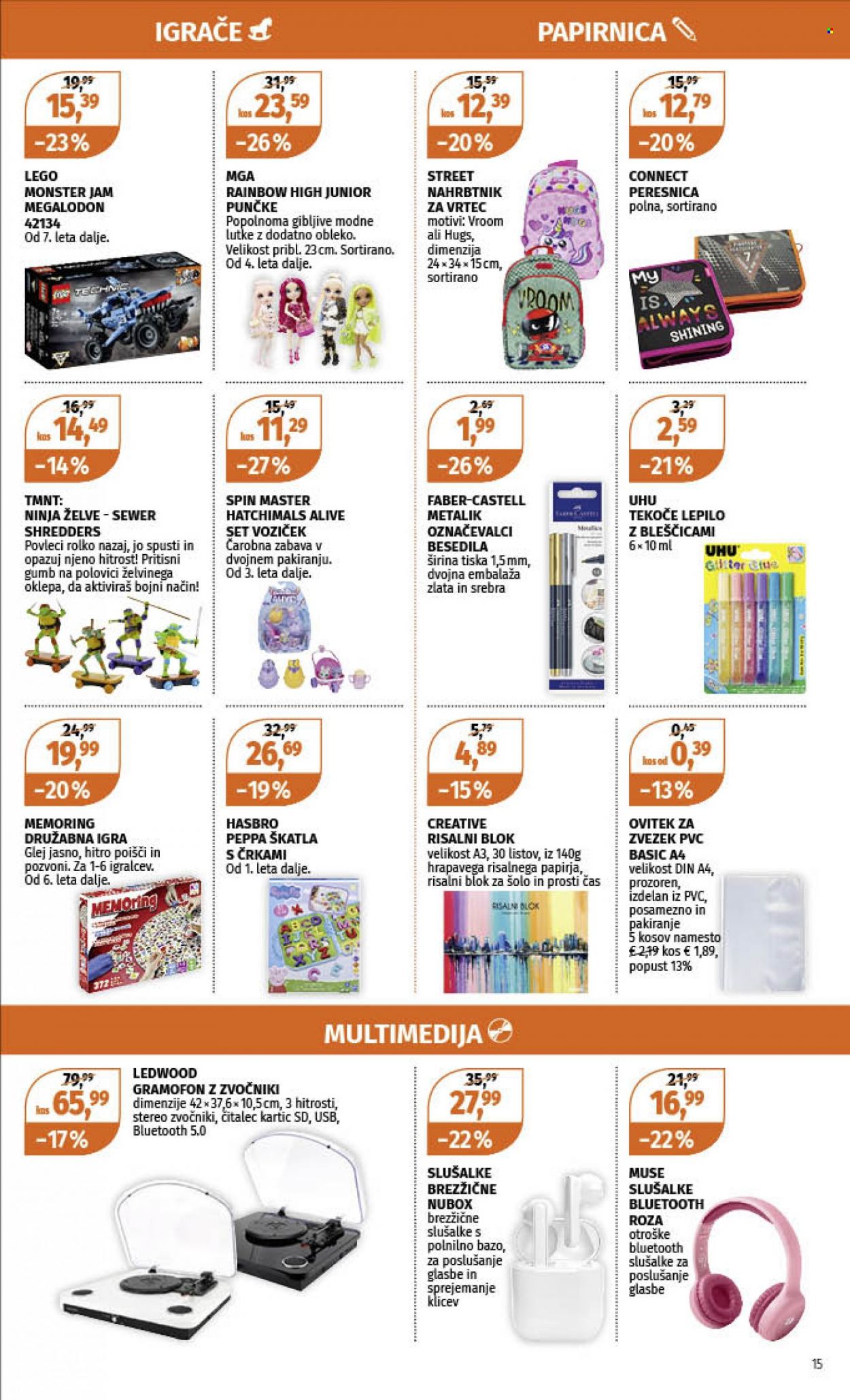 Müller katalog - 4.9.2023 - 9.9.2023. Stran 15
